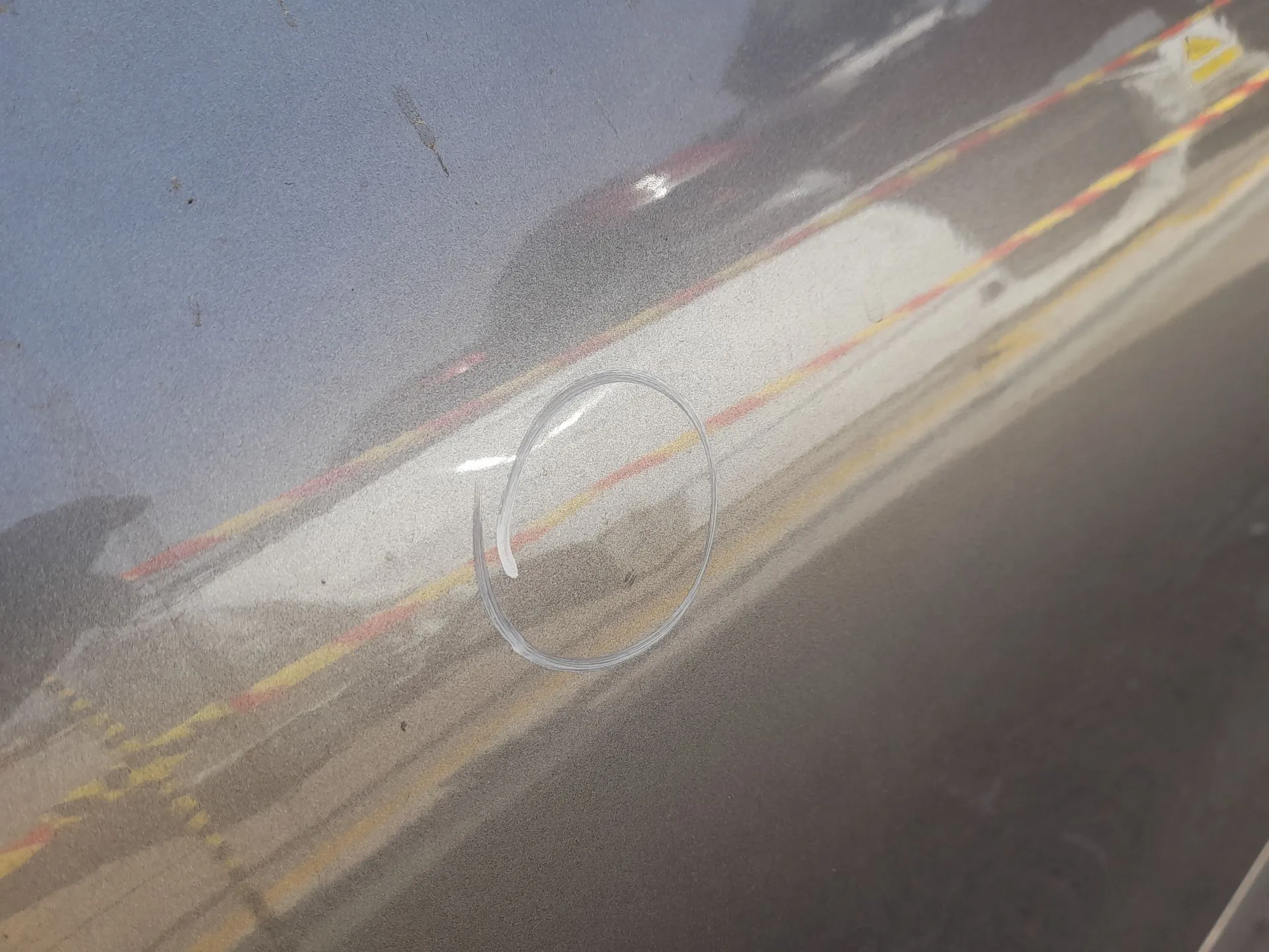 Puerta Trasera Derecha para Renault Clio V (B7_)