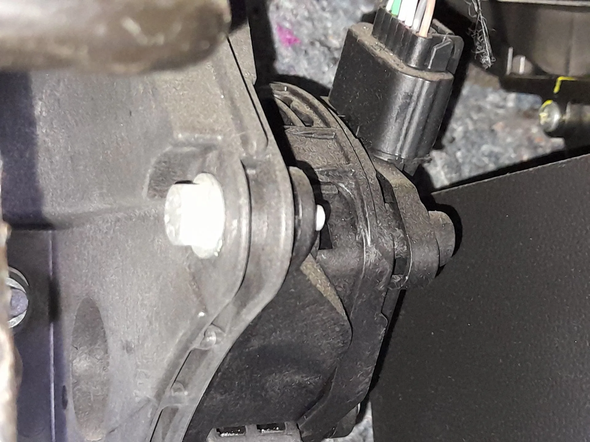 Potenciometro Pedal para Renault Clio V (B7_)