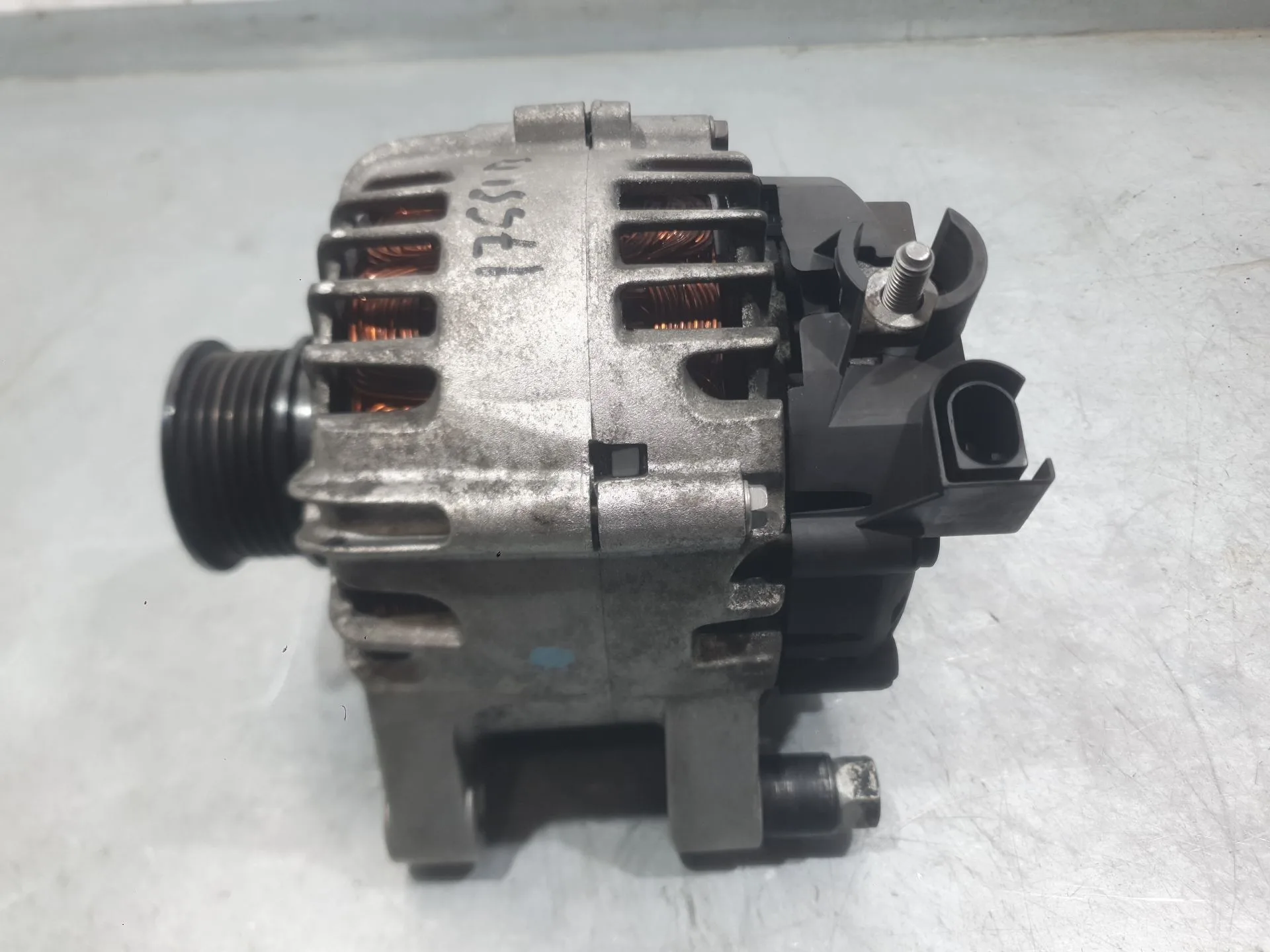 Alternador para Ford Fiesta Vi (Cb1, Ccn)