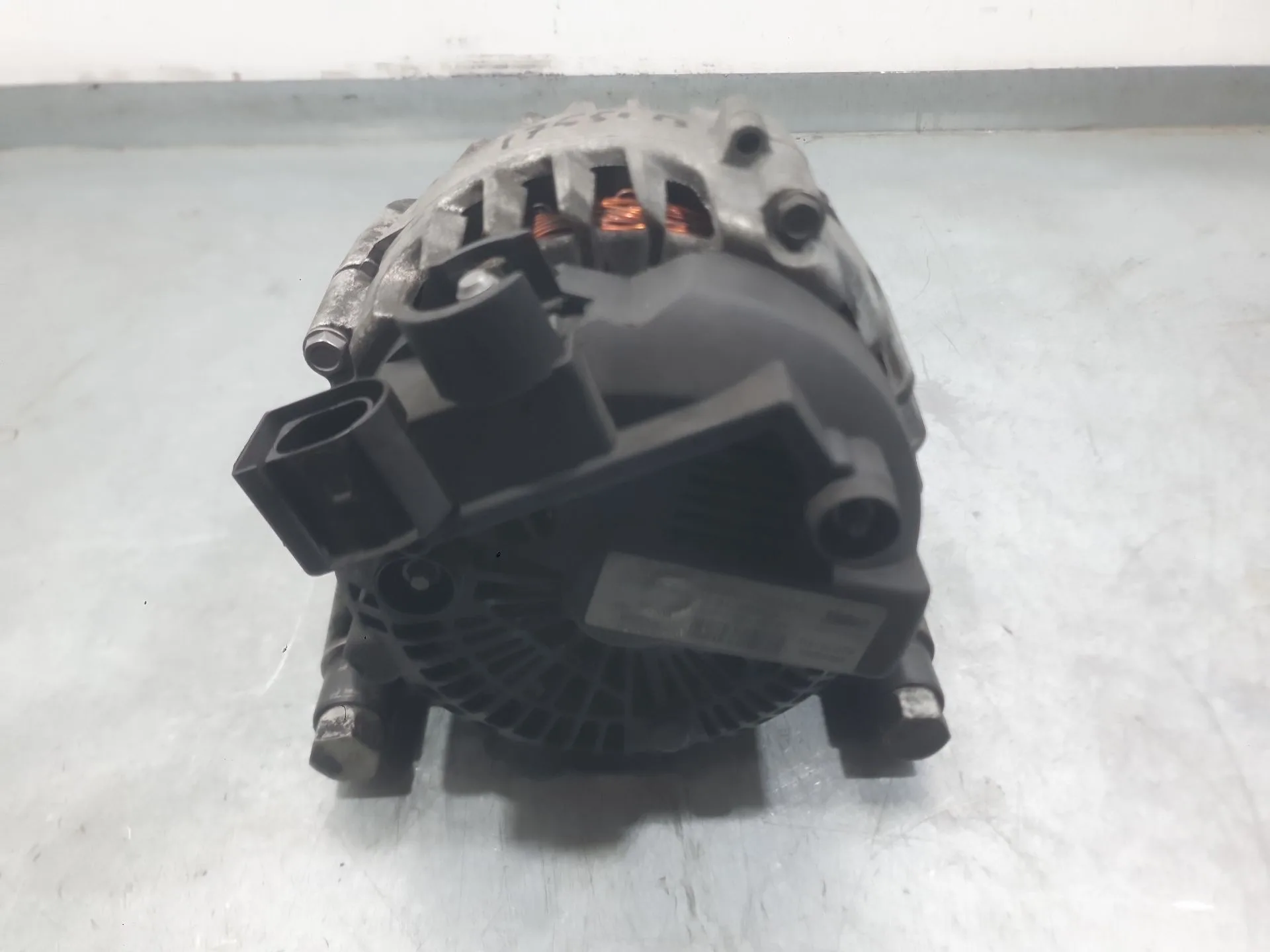 Alternador para Ford Fiesta Vi (Cb1, Ccn)