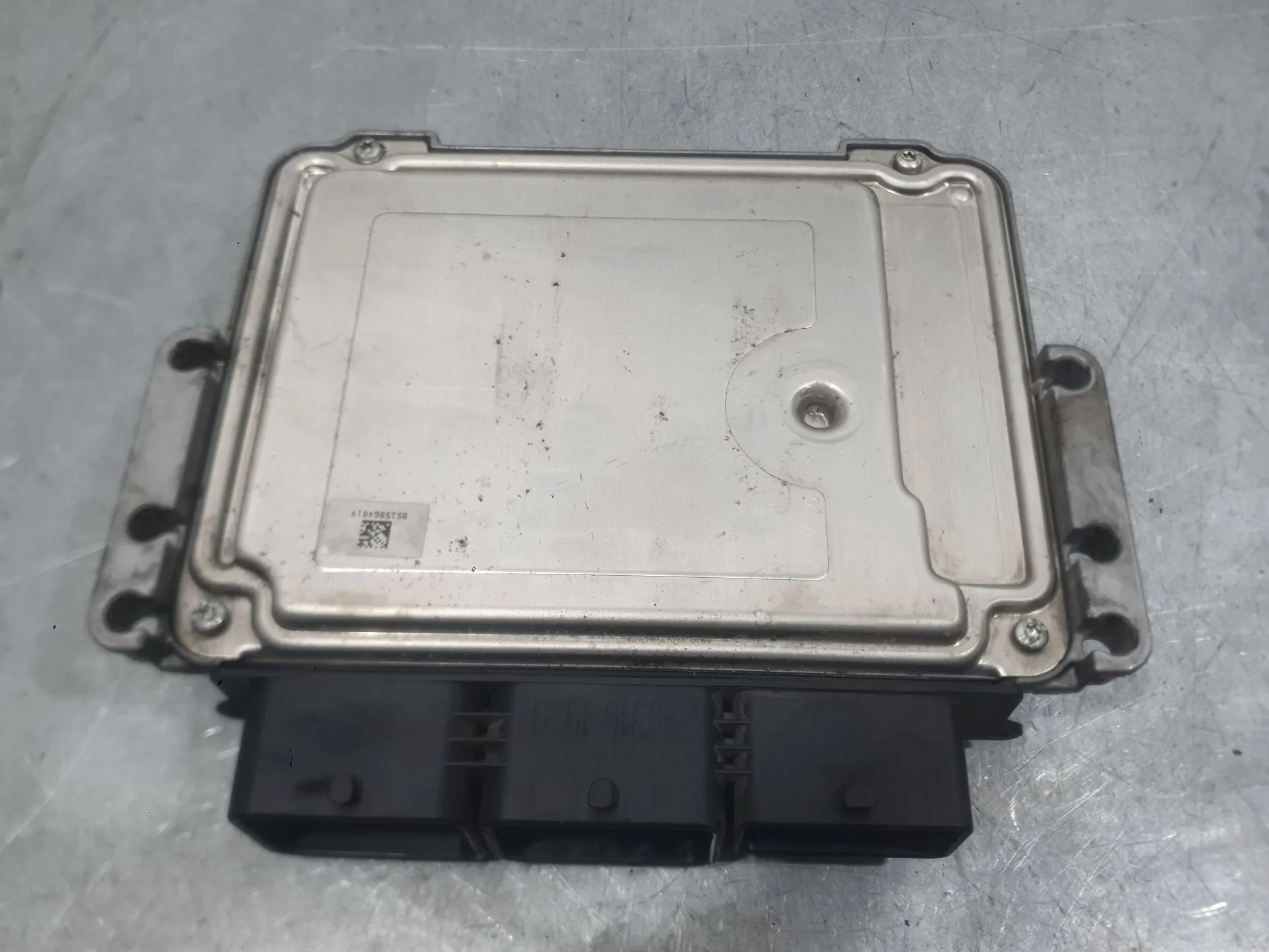 Centralita Motor Uce para Ford Fiesta Vi (Cb1, Ccn)