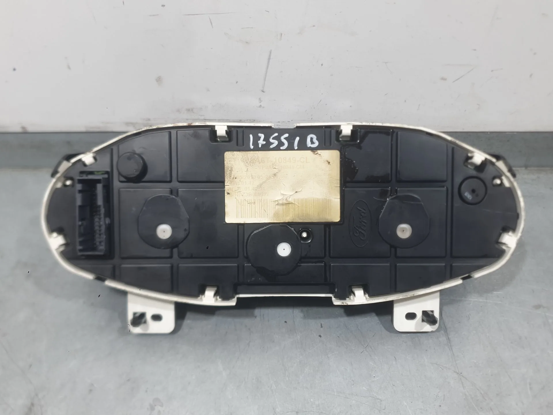 Cuadro Instrumentos para Ford Fiesta Vi (Cb1, Ccn)