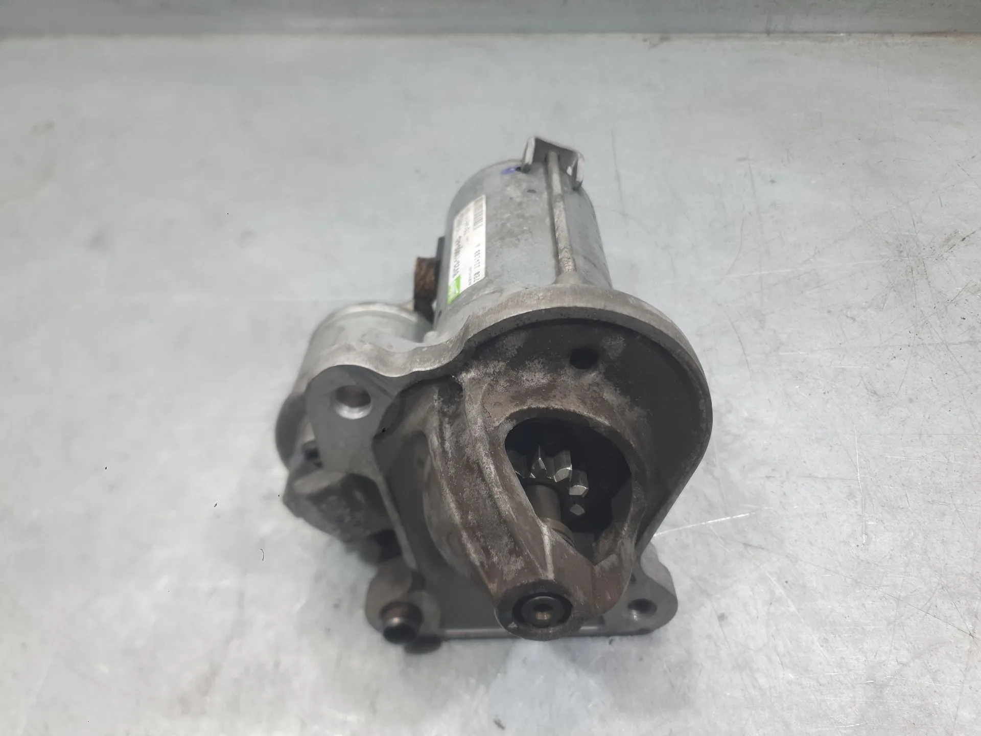 Motor Arranque para Ford Fiesta Vi (Cb1, Ccn)