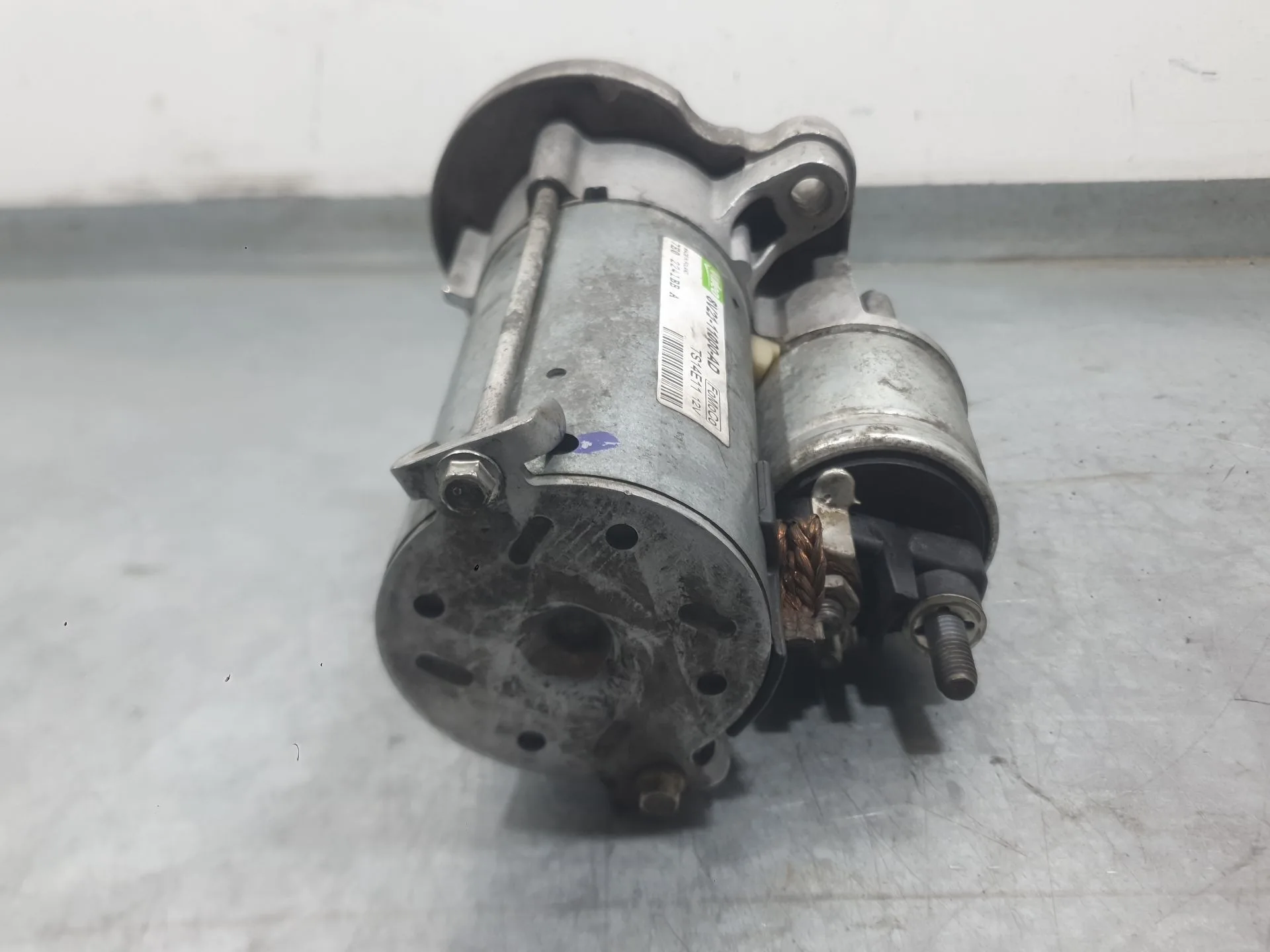 Motor Arranque para Ford Fiesta Vi (Cb1, Ccn)