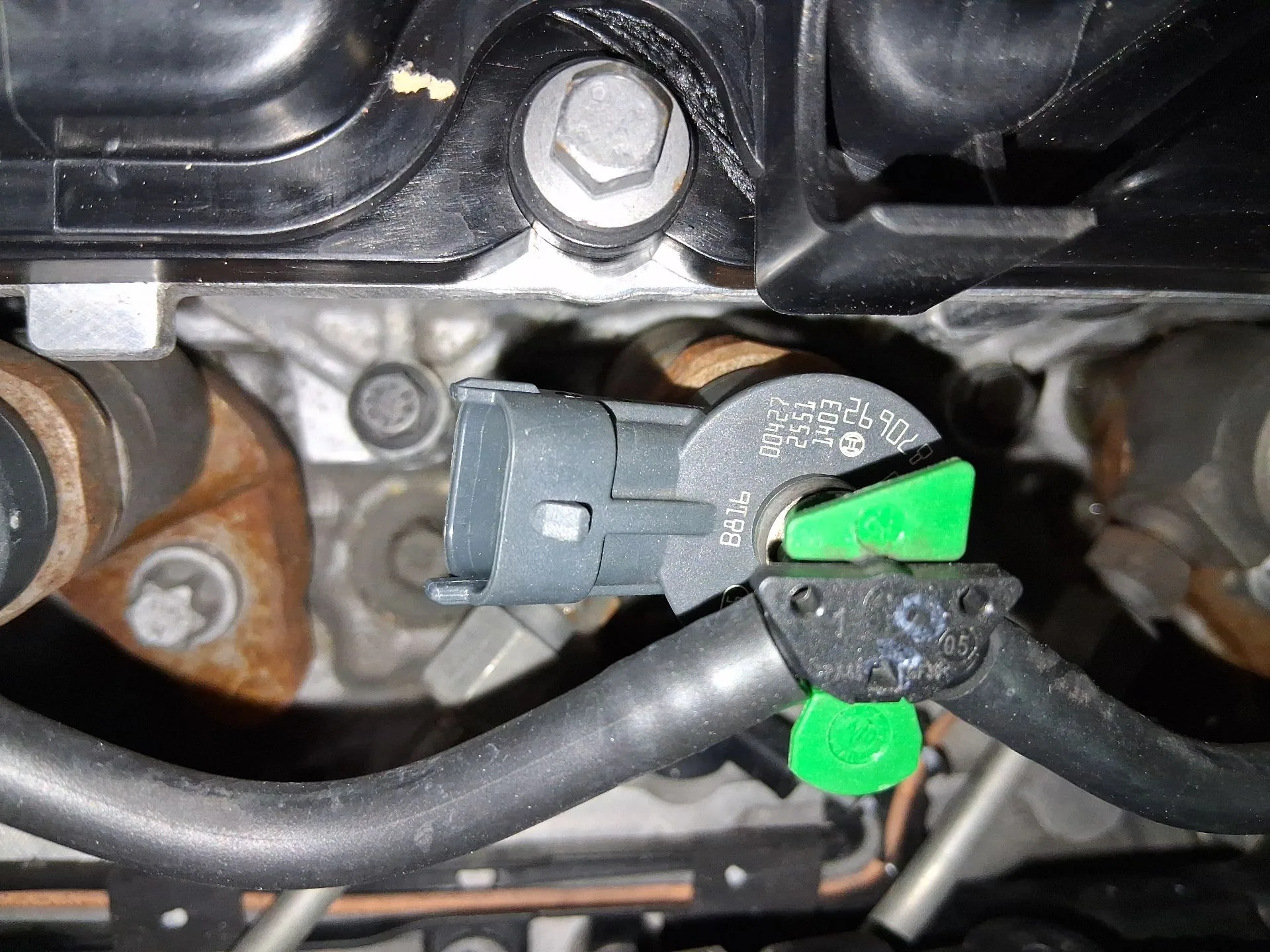 Motor Completo para Ford Fiesta Vi (Cb1, Ccn)