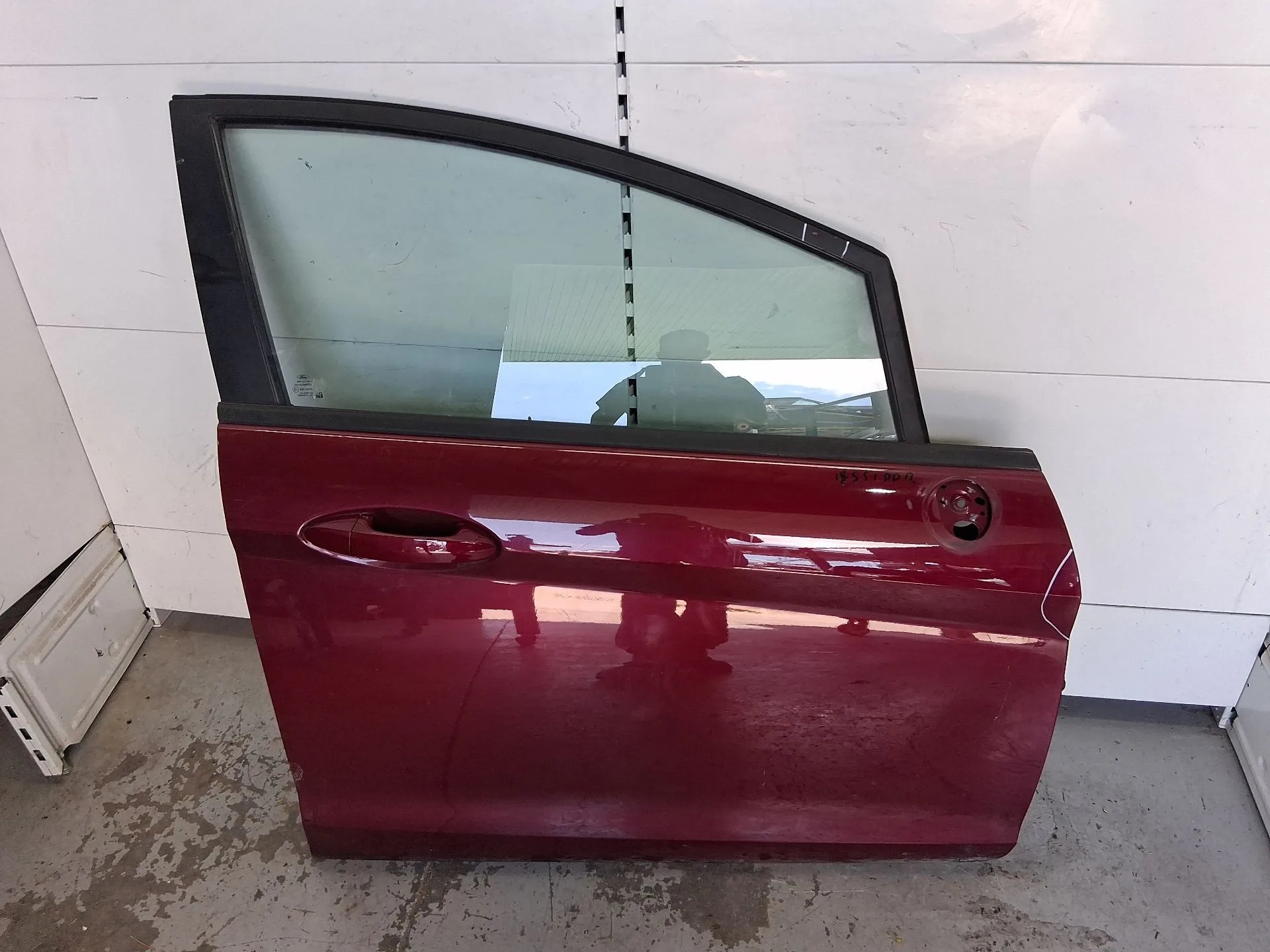 Puerta Delantera Derecha para Ford Fiesta Vi (Cb1, Ccn)