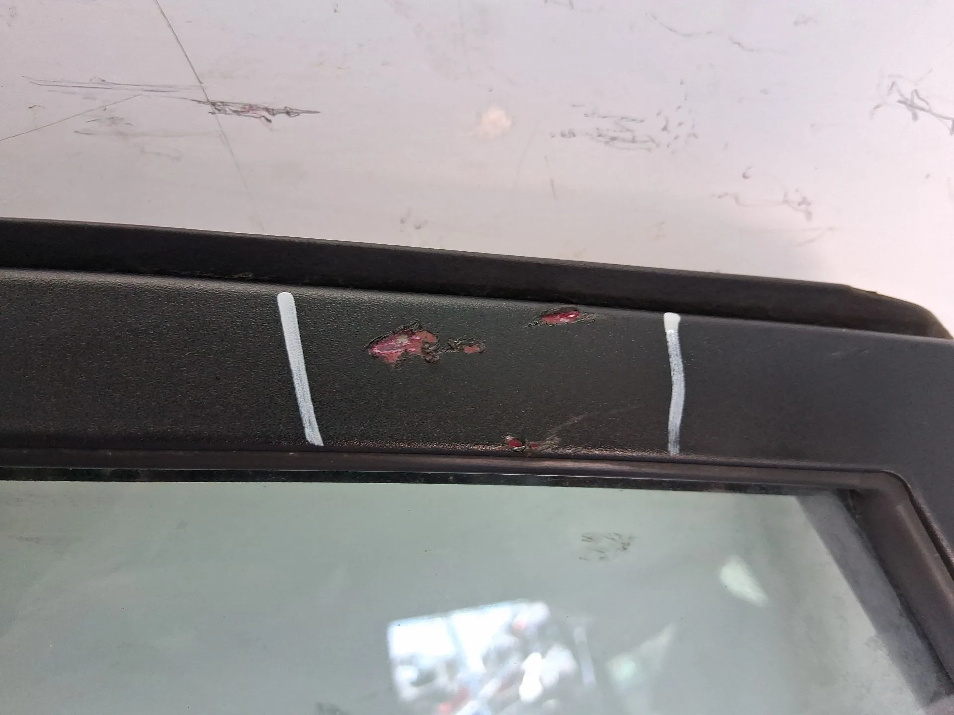 Puerta Delantera Derecha para Ford Fiesta Vi (Cb1, Ccn)