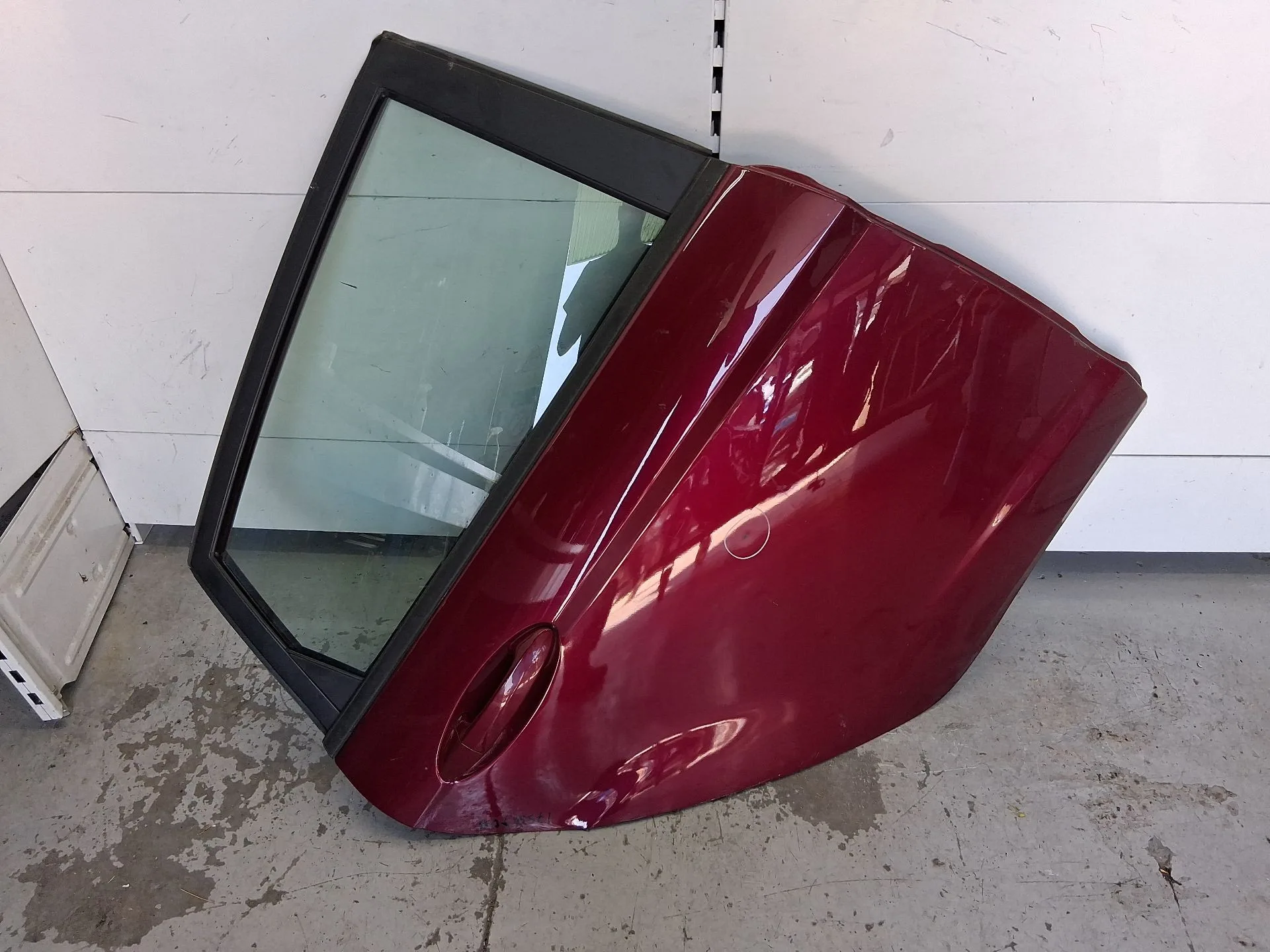 Puerta Trasera Derecha para Ford Fiesta Vi (Cb1, Ccn)