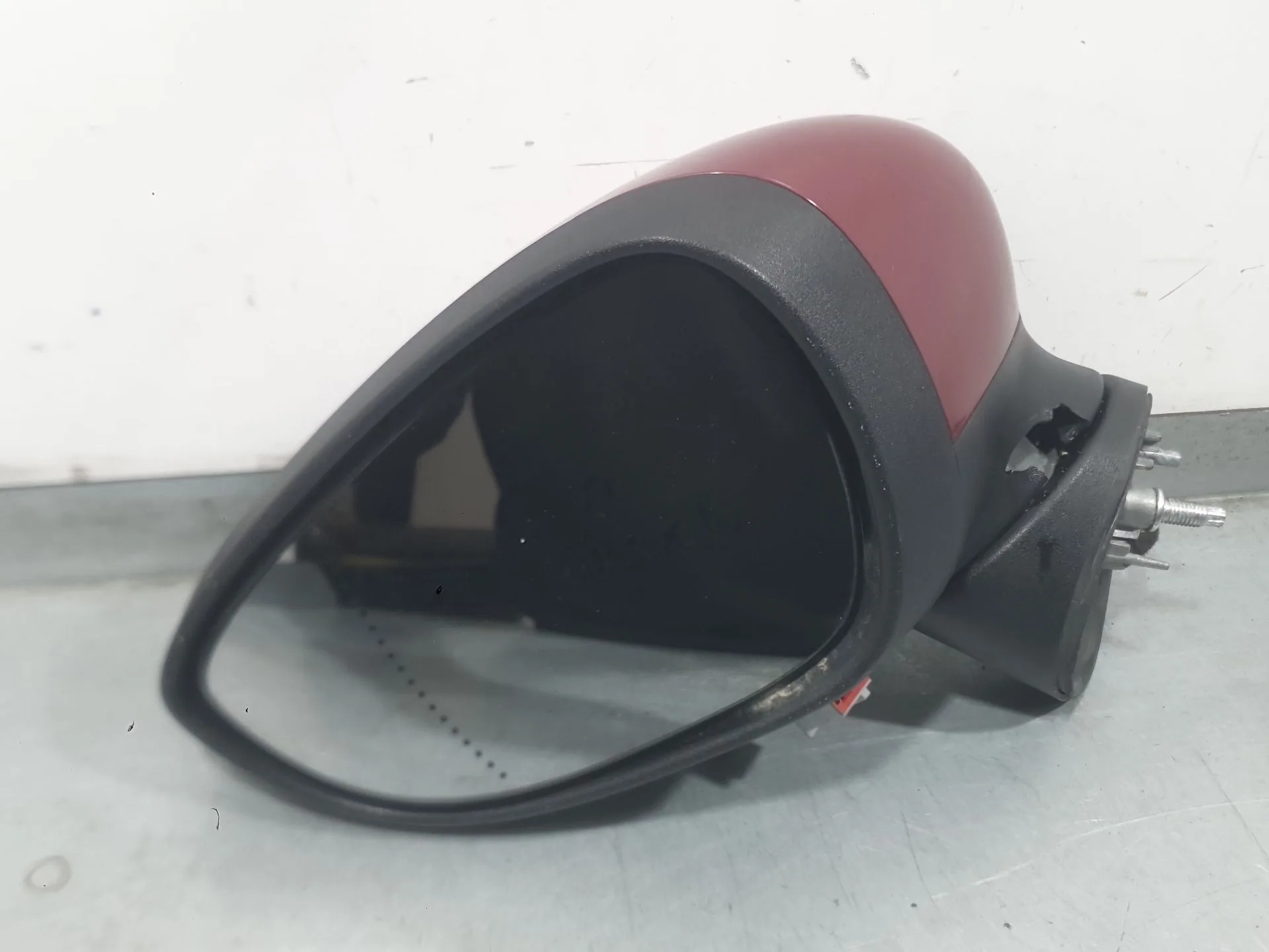 Retrovisor Izquierdo para Ford Fiesta Vi (Cb1, Ccn)