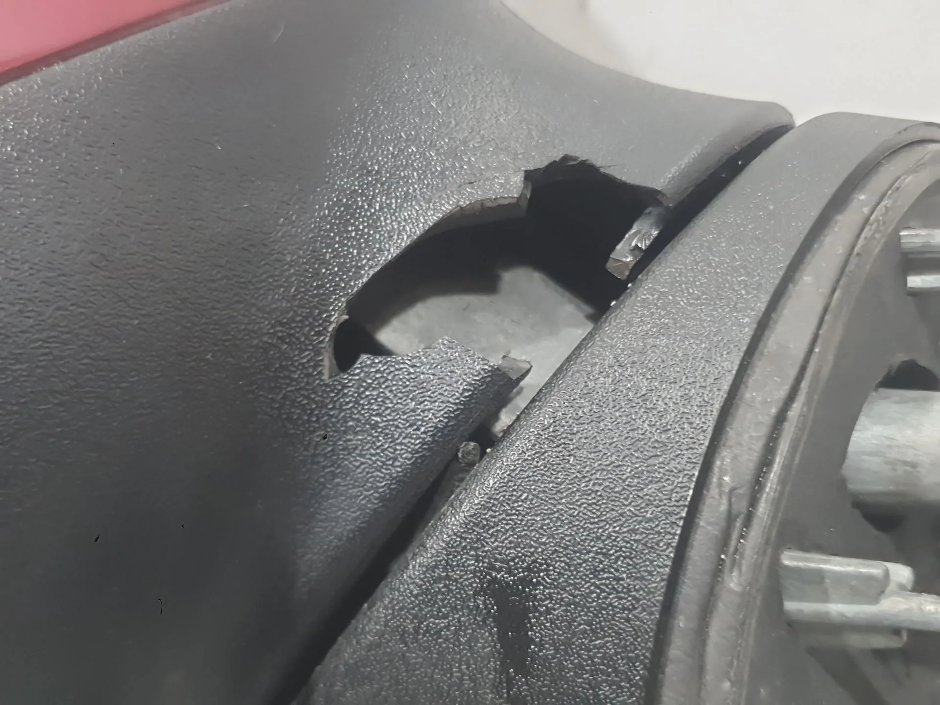 Retrovisor Izquierdo para Ford Fiesta Vi (Cb1, Ccn)