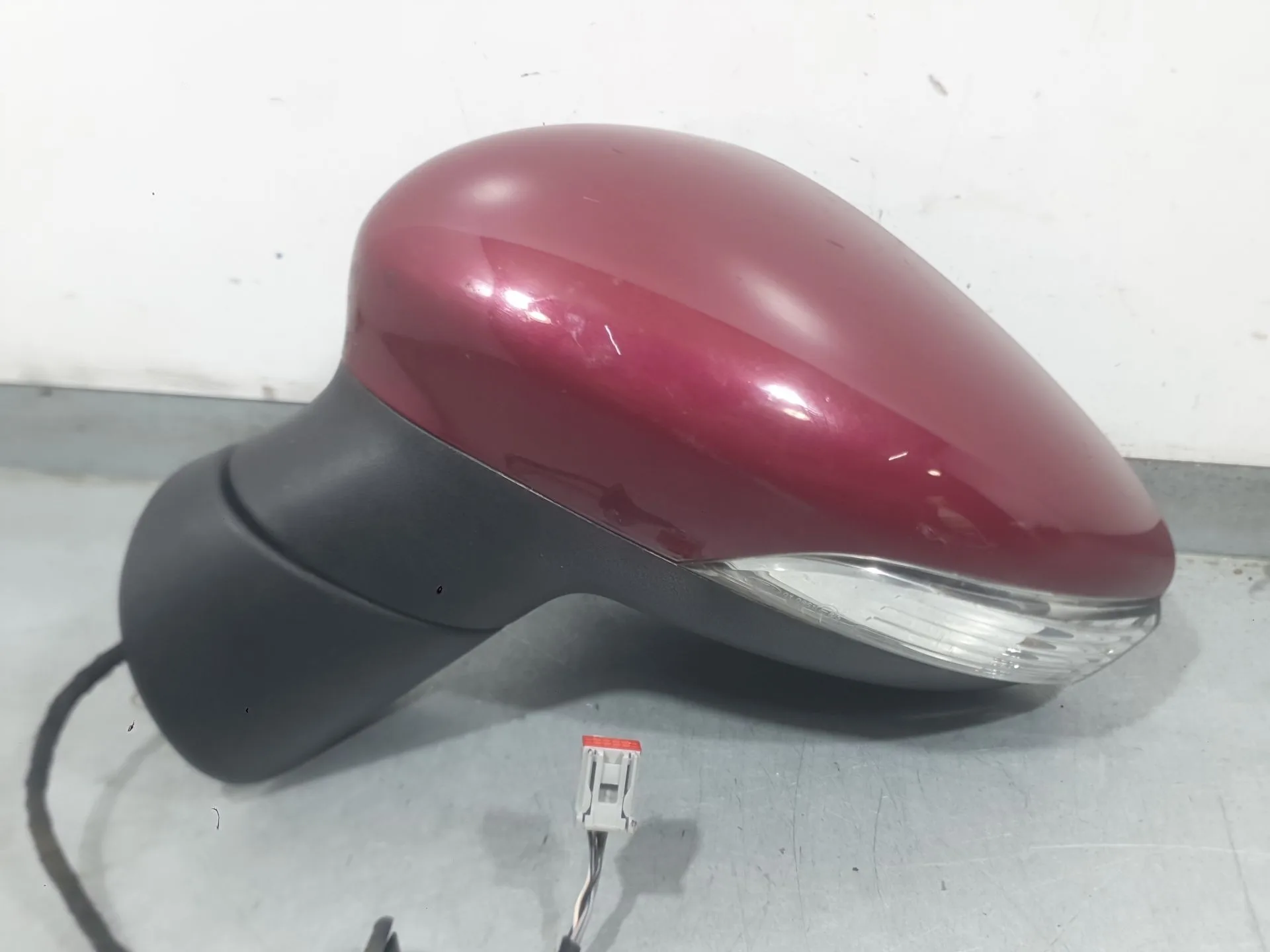 Retrovisor Izquierdo para Ford Fiesta Vi (Cb1, Ccn)