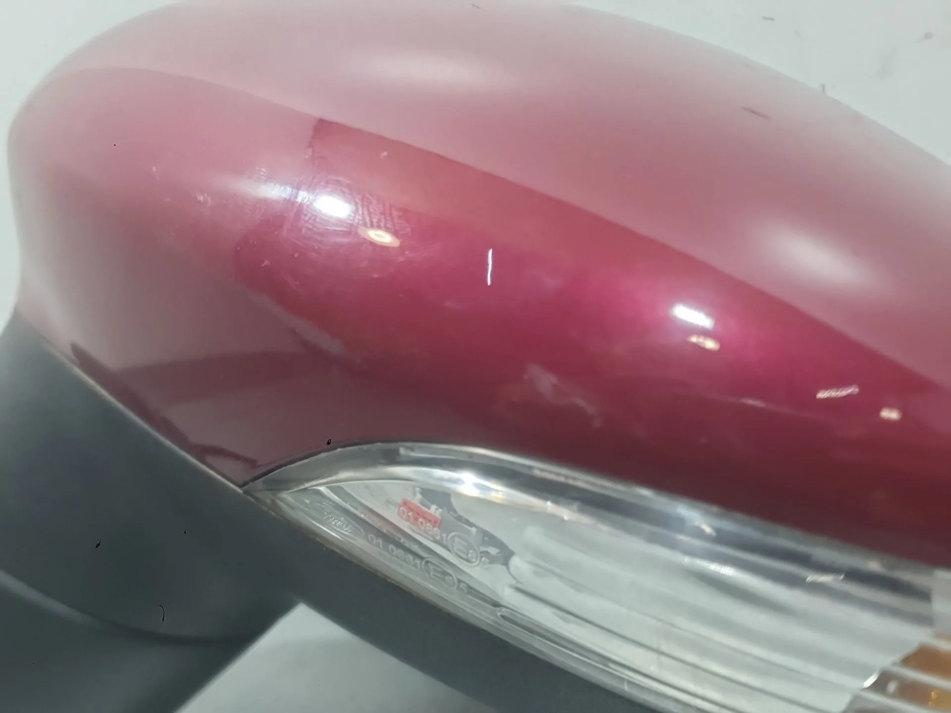 Retrovisor Izquierdo para Ford Fiesta Vi (Cb1, Ccn)