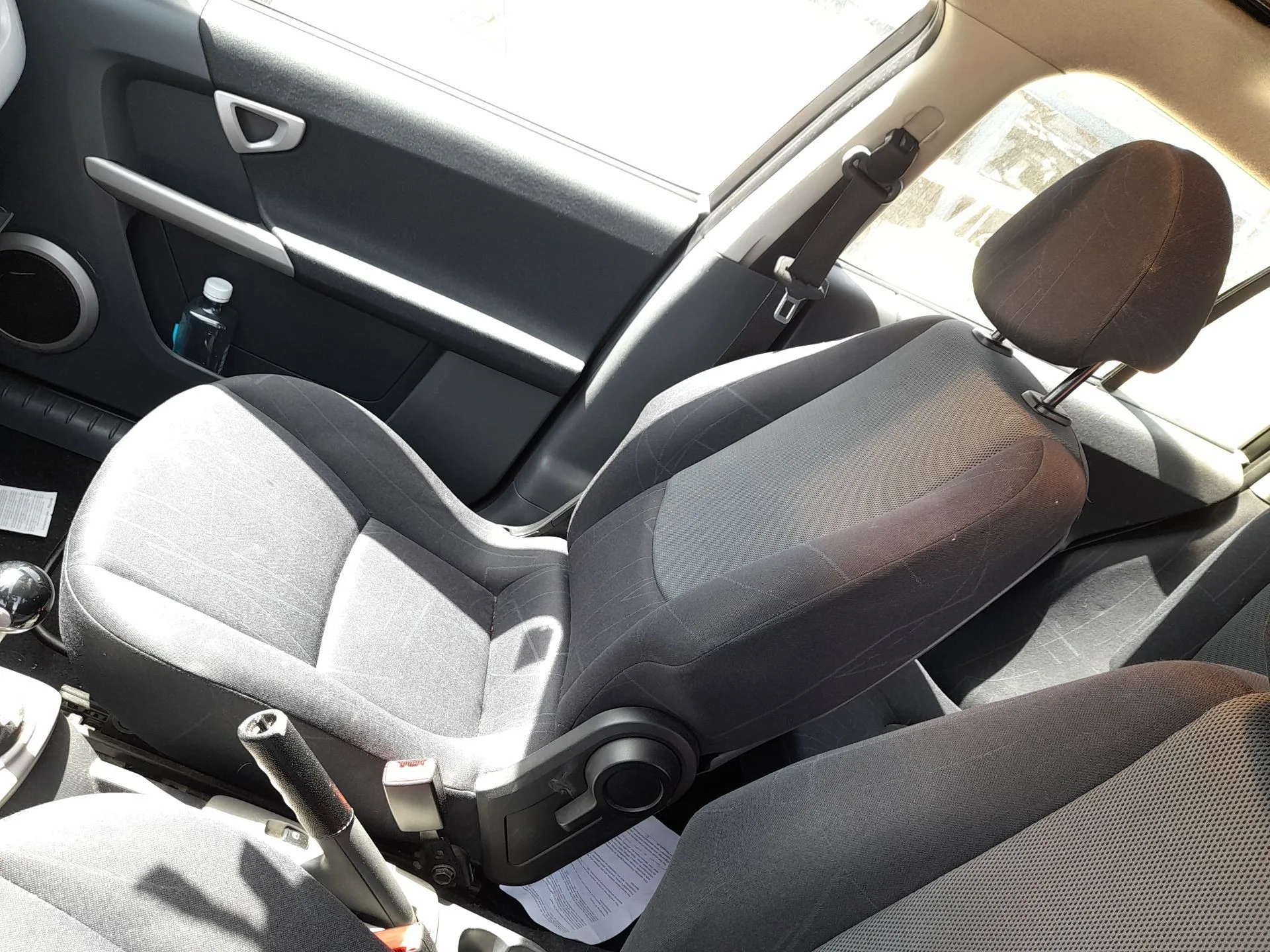 Asiento Delantero Derecho para Smart Forfour (454)