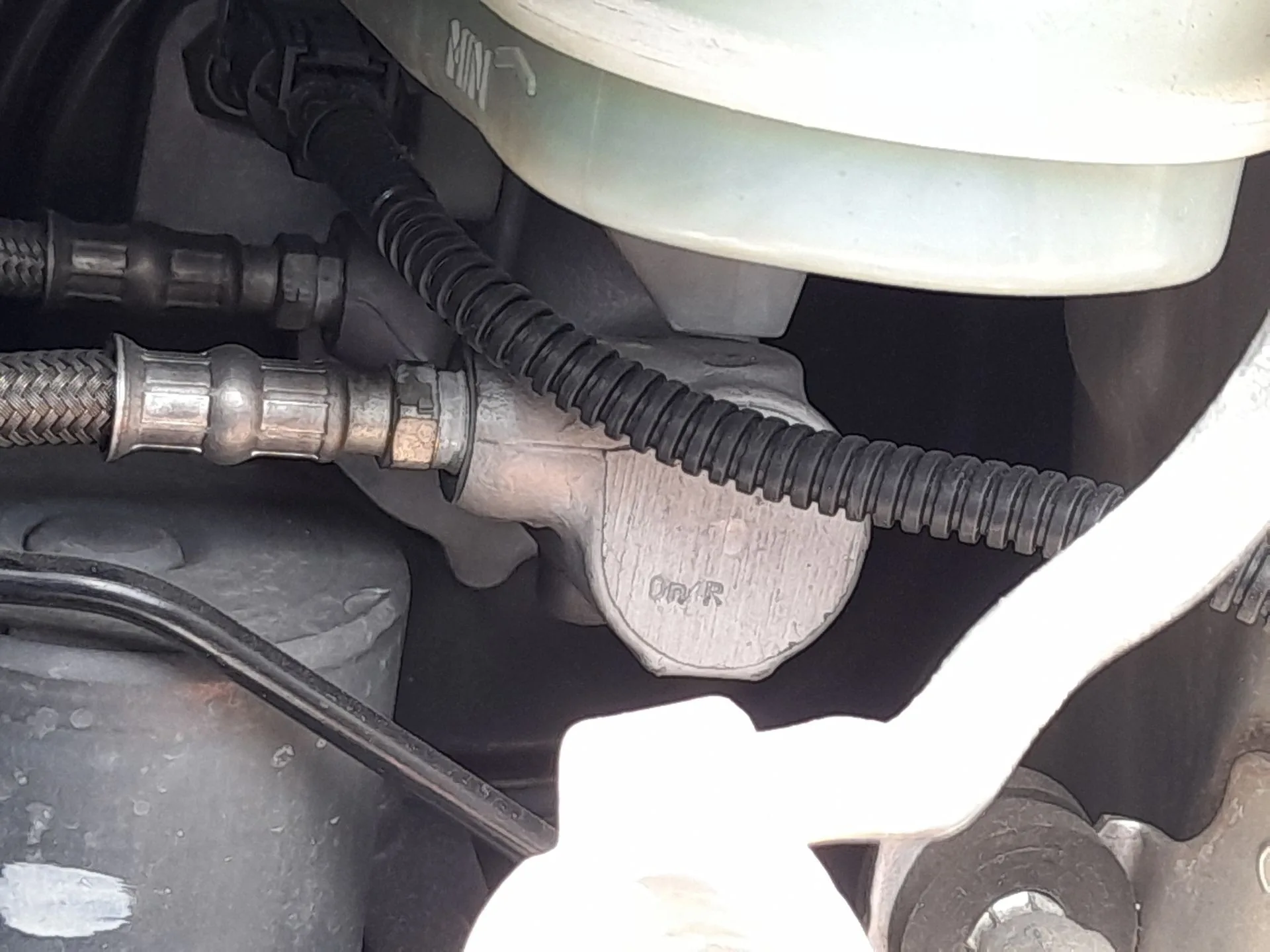 Bomba Freno para Smart Forfour (454)