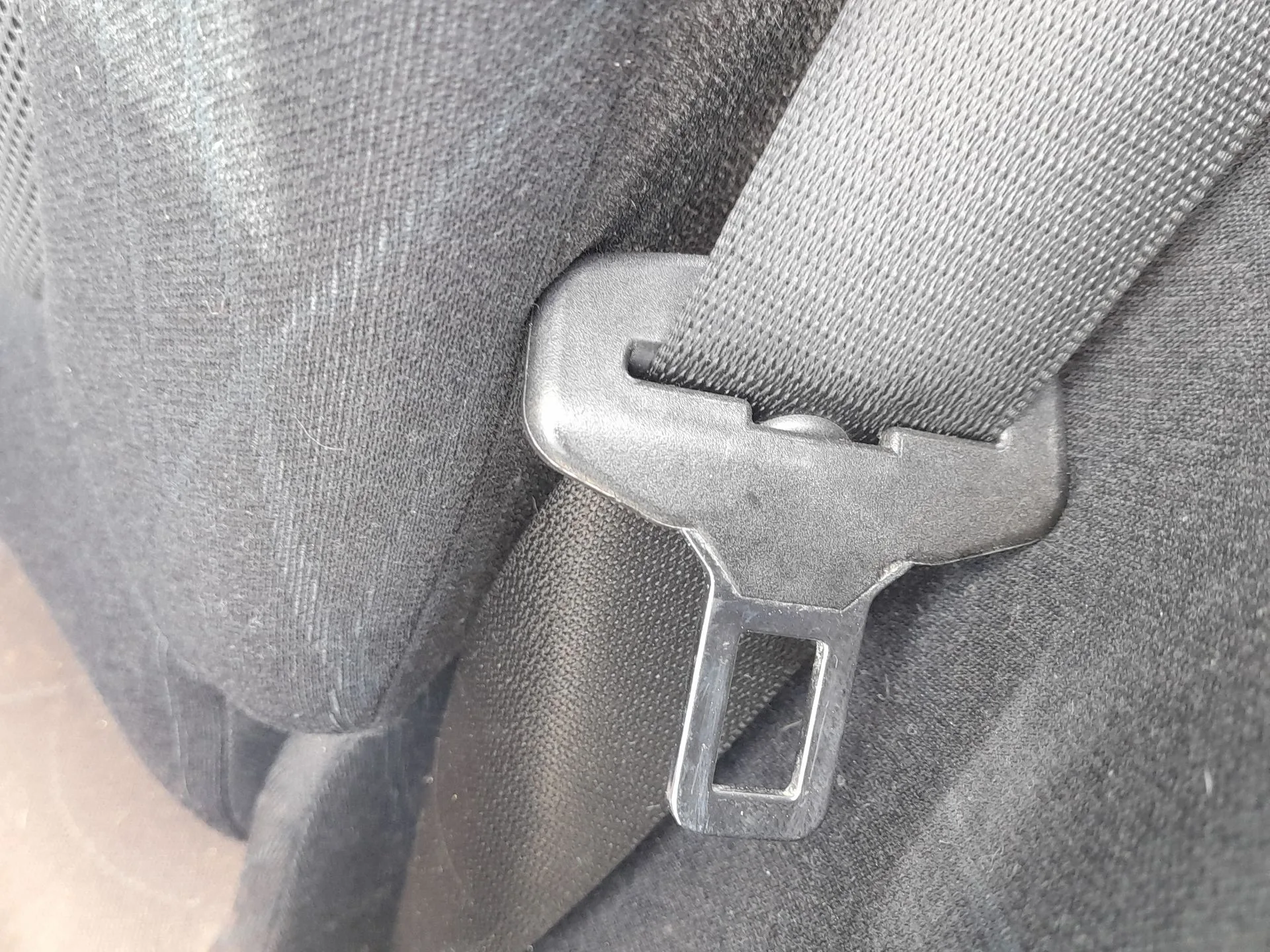 Cinturon Seguridad Trasero Derecho para Smart Forfour (454)