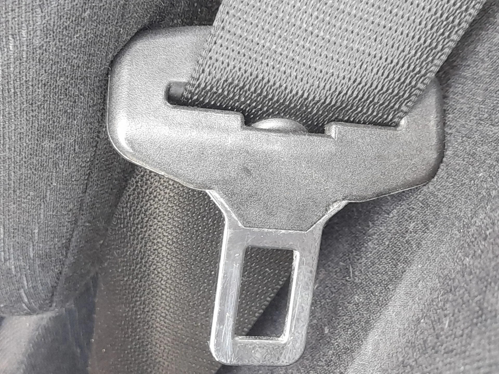 Cinturon Seguridad Trasero Izquierdo para Smart Forfour (454)