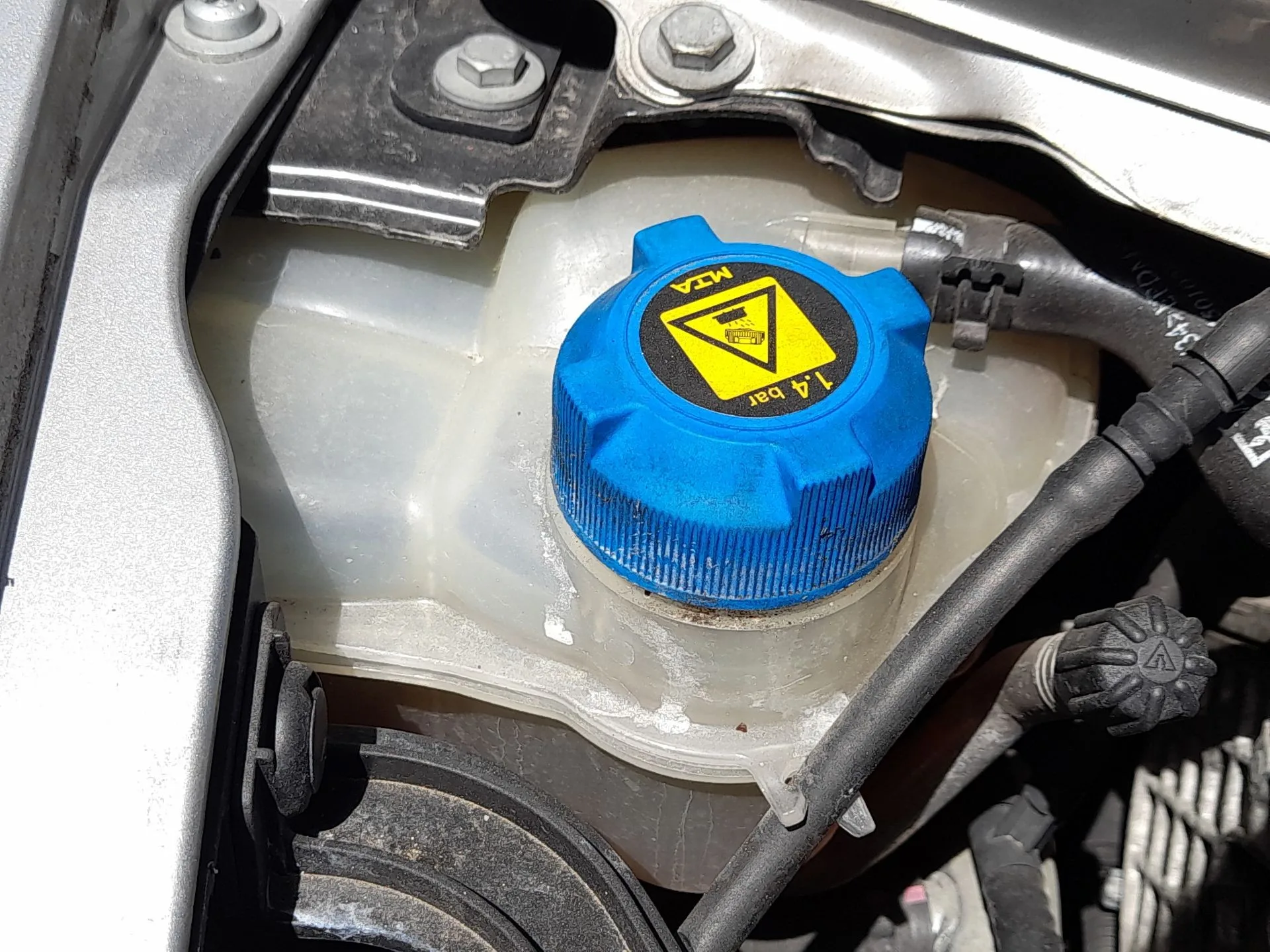 Deposito Expansion para Smart Forfour (454)