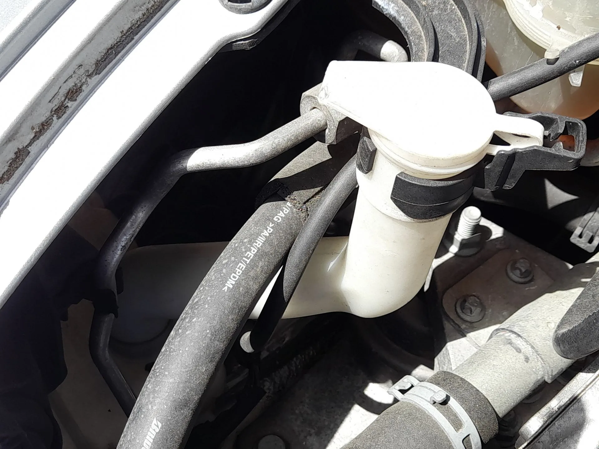 Deposito Limpia para Smart Forfour (454)