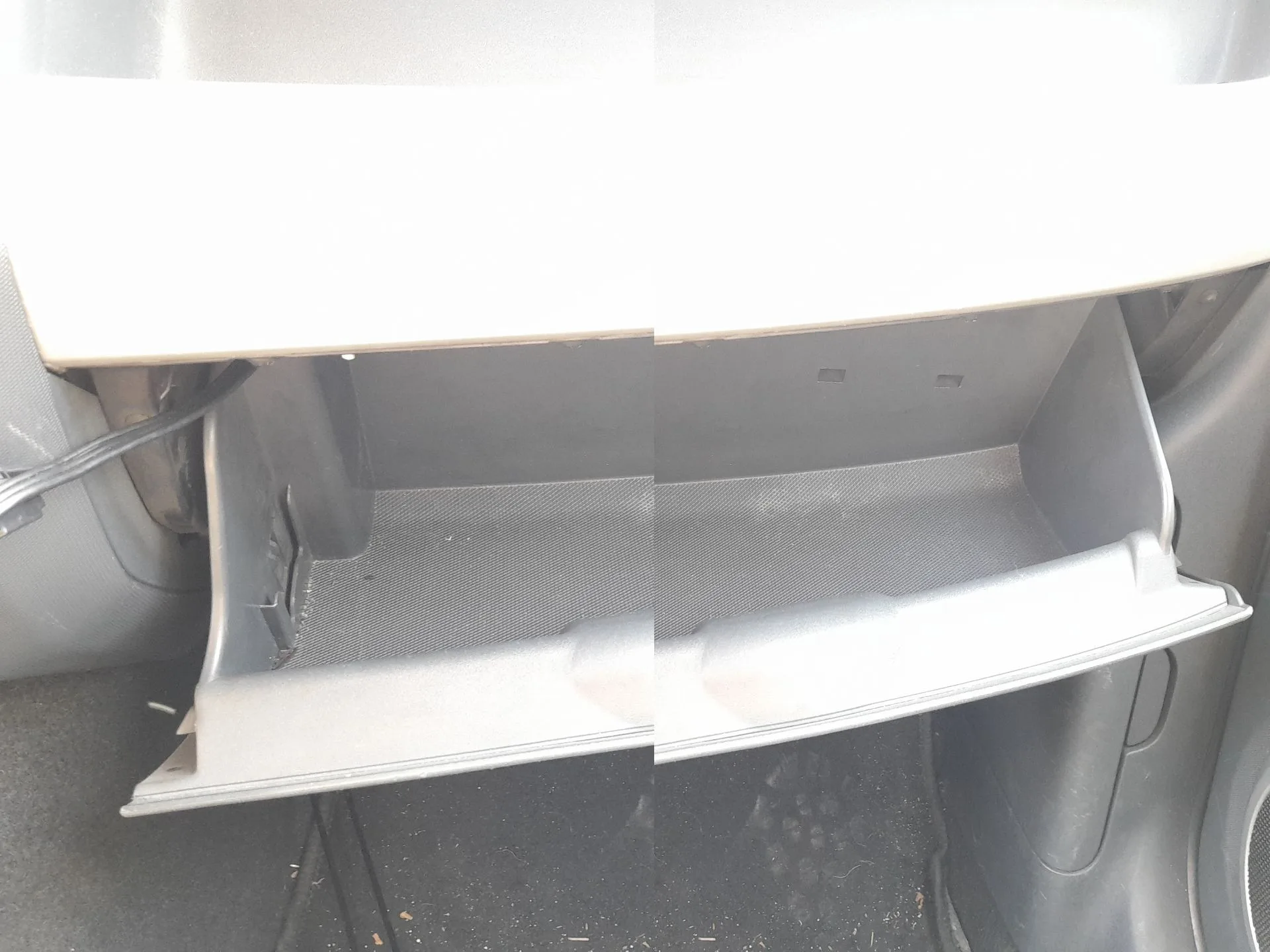 Guantera para Smart Forfour (454)
