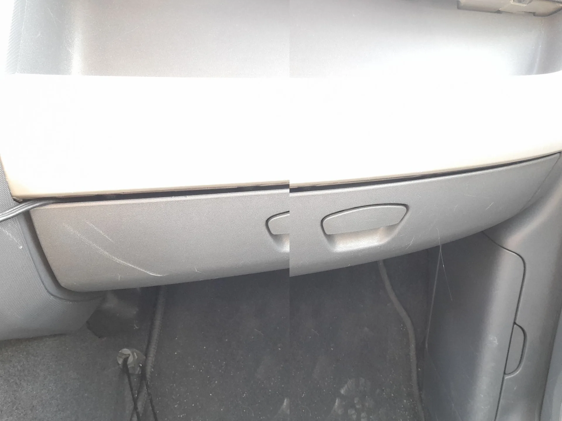 Guantera para Smart Forfour (454)