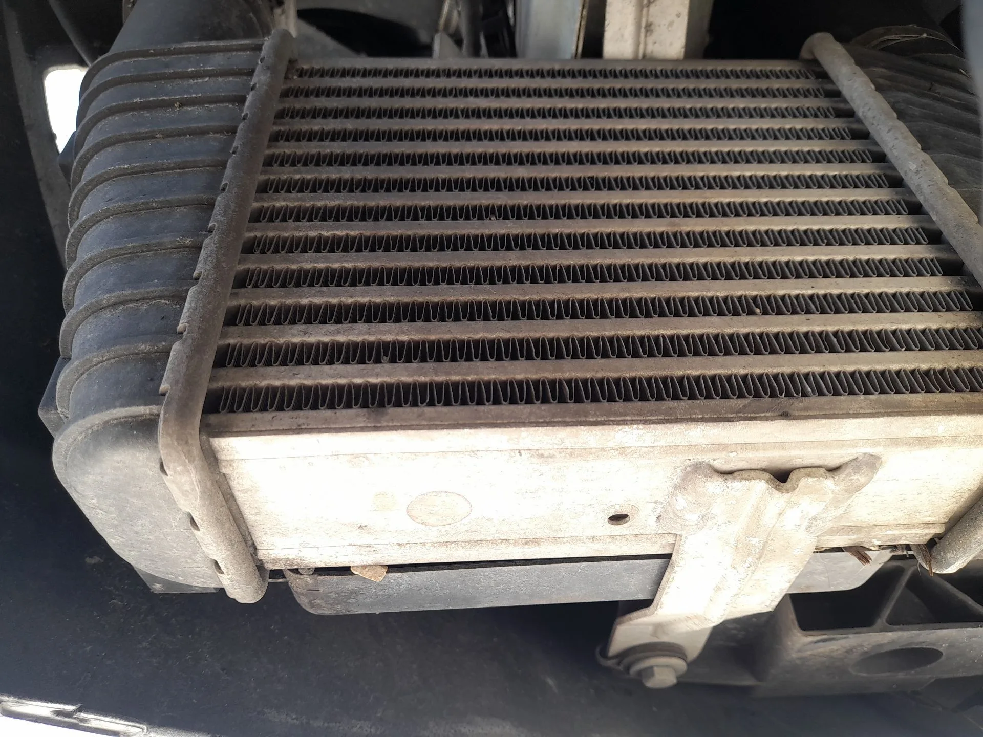 Intercooler para Smart Forfour (454)