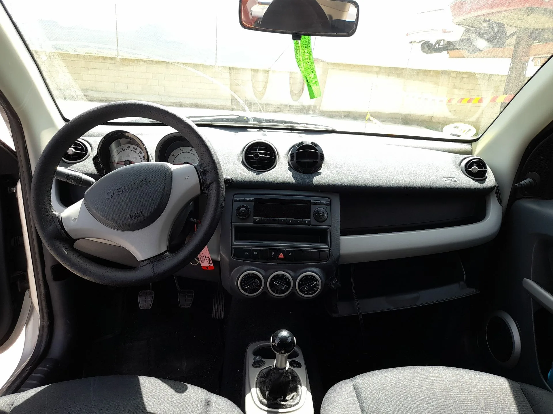 Kit Airbag para Smart Forfour (454)