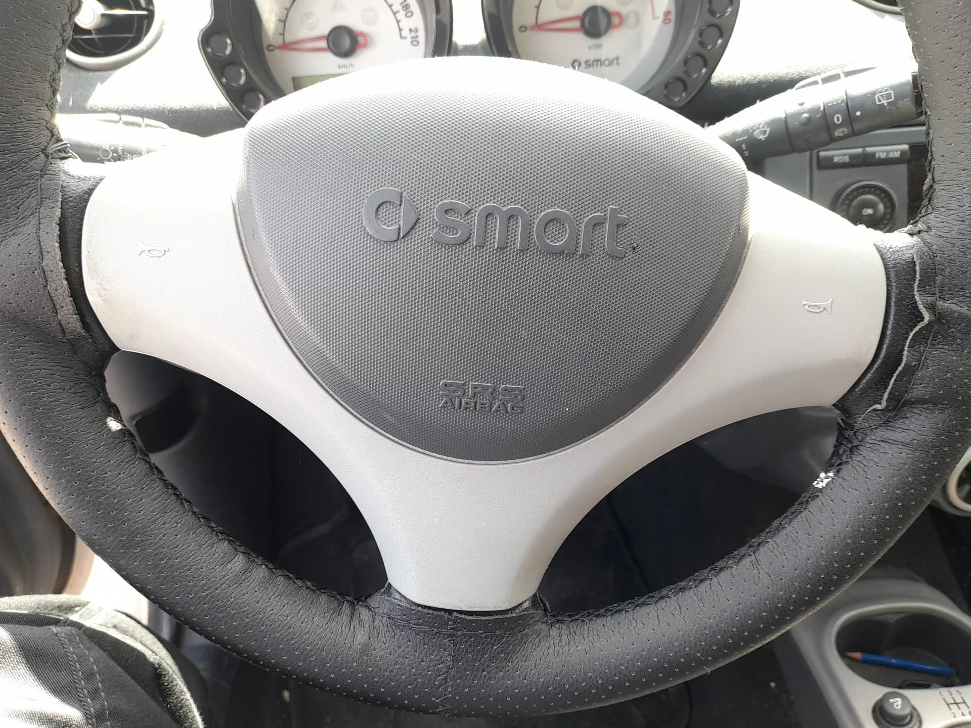 Kit Airbag para Smart Forfour (454)