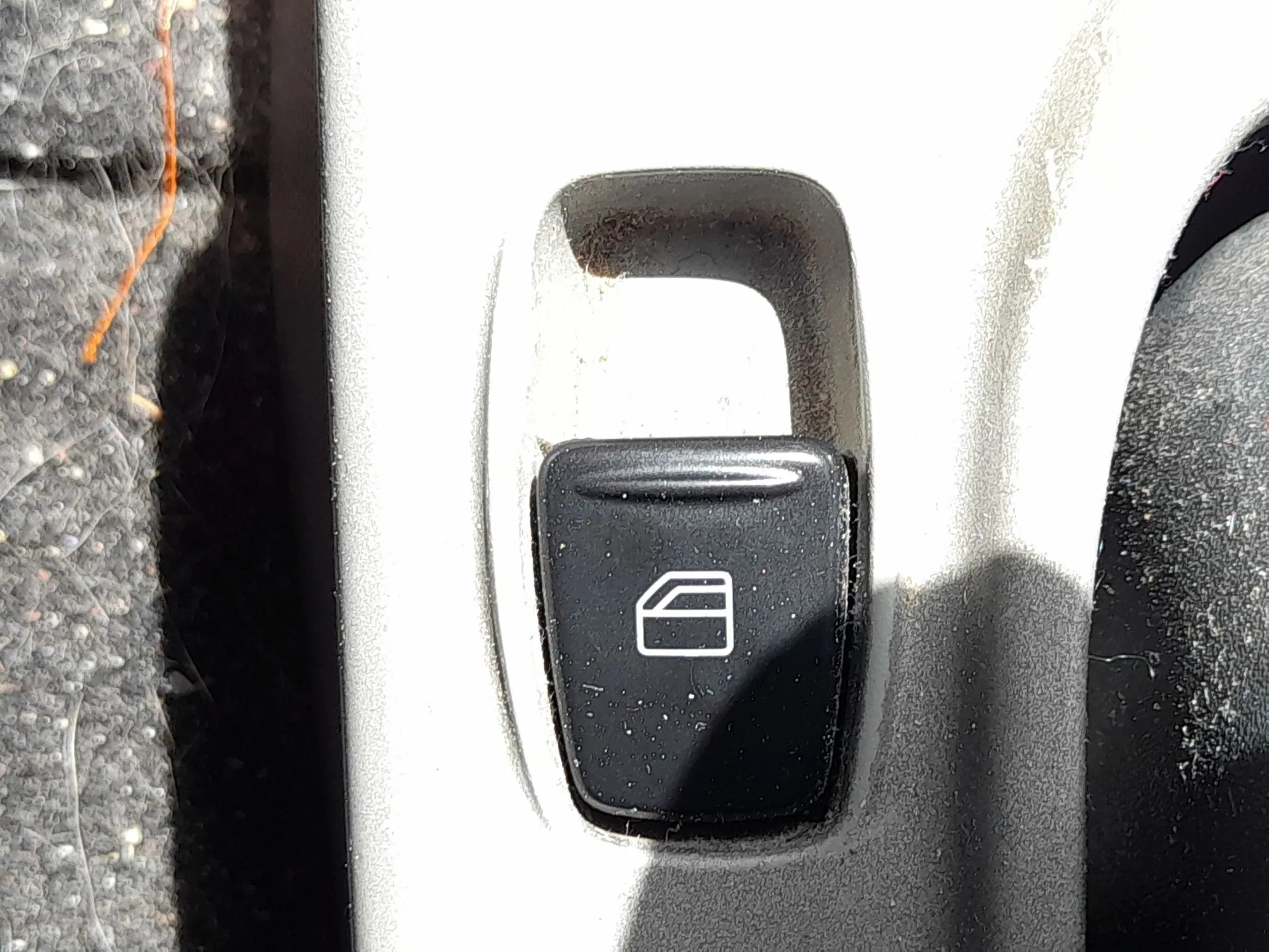 Mando Elevalunas Delantero Izquierdo para Smart Forfour (454)