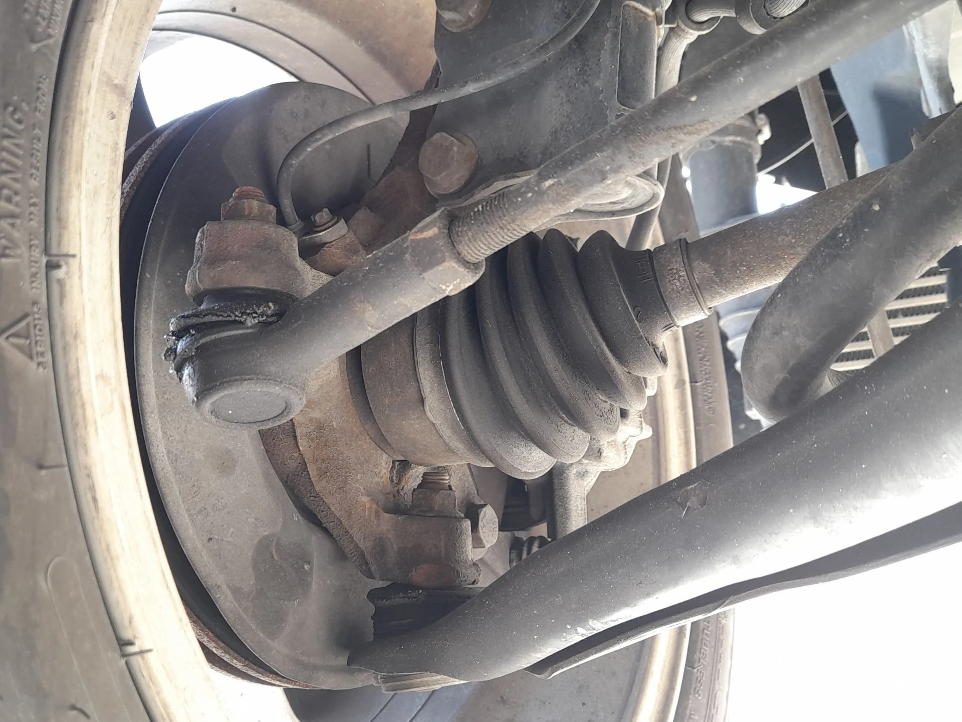Mangueta Delantera Izquierda para Smart Forfour (454)