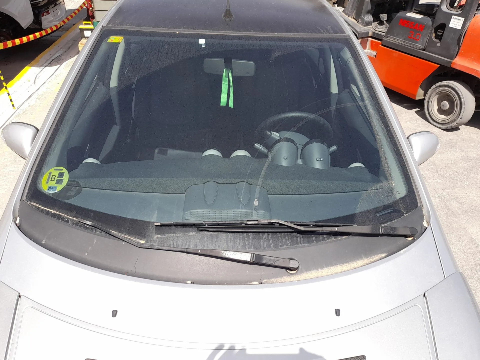 Parabrisas para Smart Forfour (454)