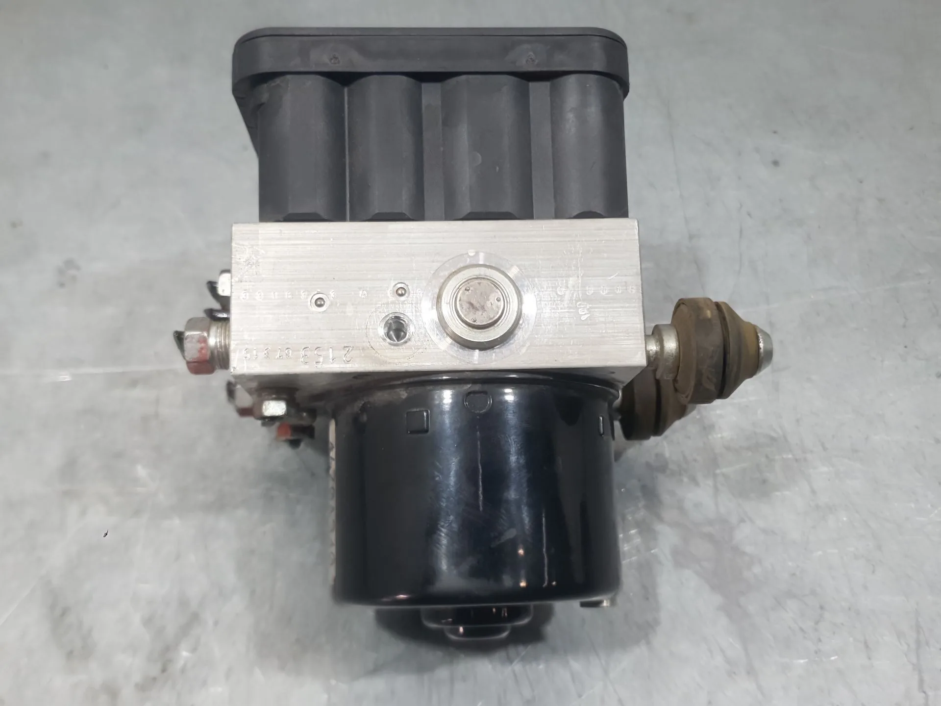 Abs para Mitsubishi Outlander Ii (Cw_W)