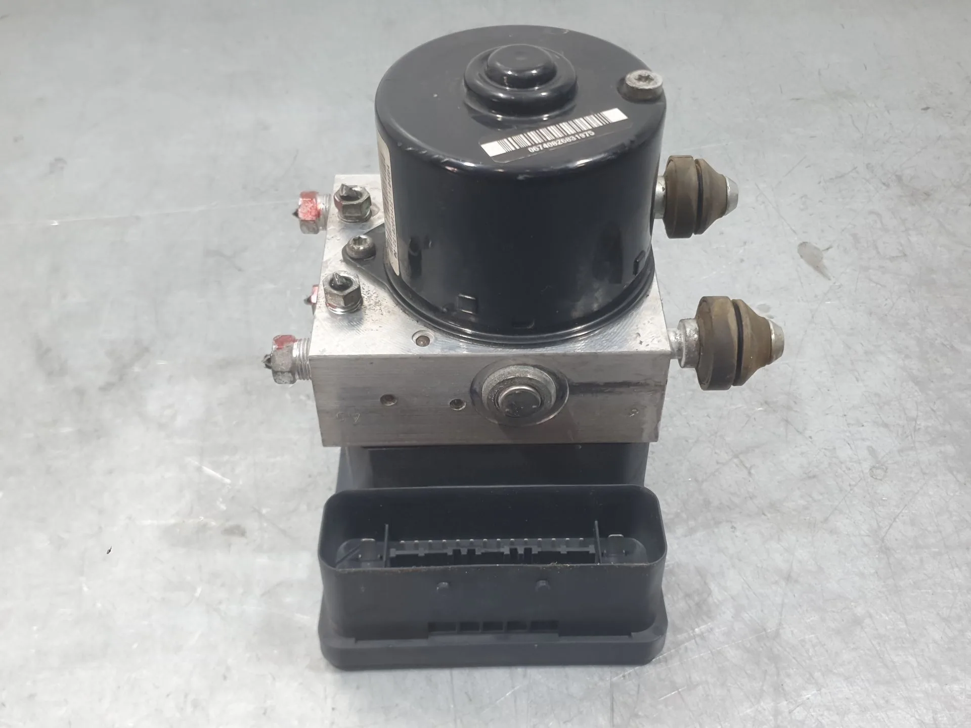 Abs para Mitsubishi Outlander Ii (Cw_W)