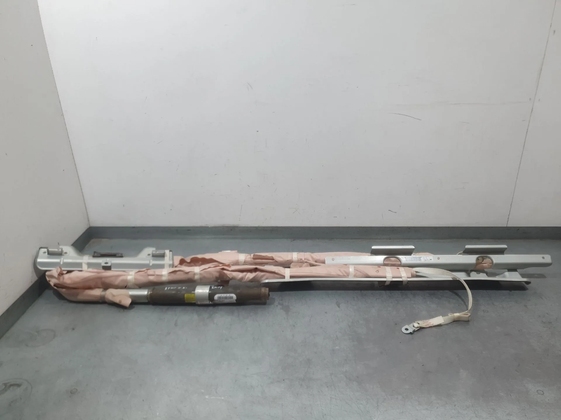 Airbag Cortina Delantero Derecho para Mitsubishi Outlander Ii (Cw_W)