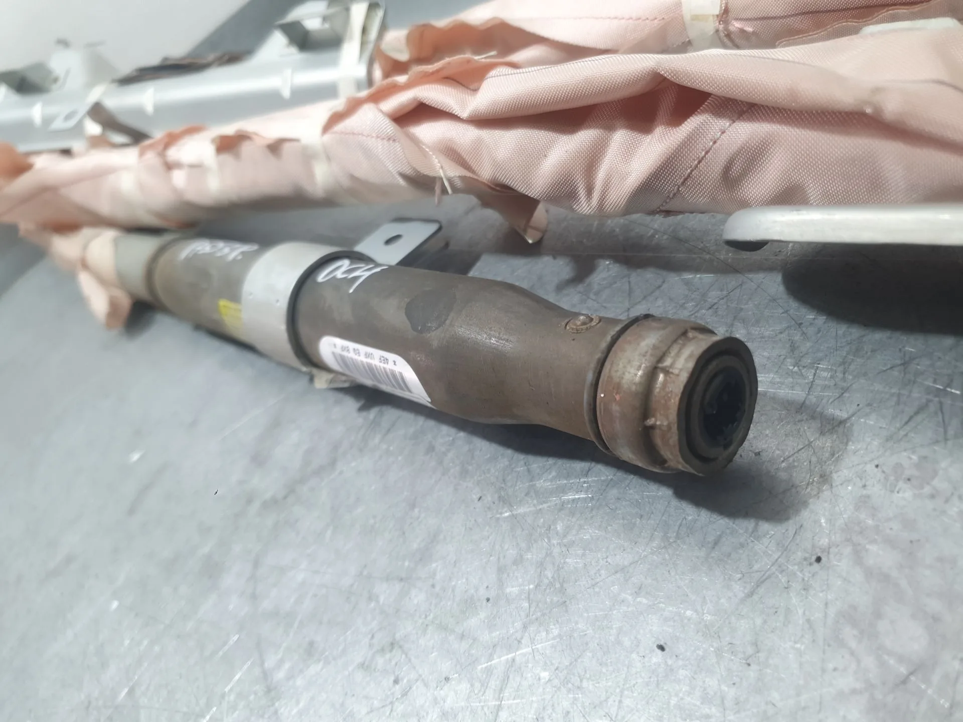 Airbag Cortina Delantero Derecho para Mitsubishi Outlander Ii (Cw_W)