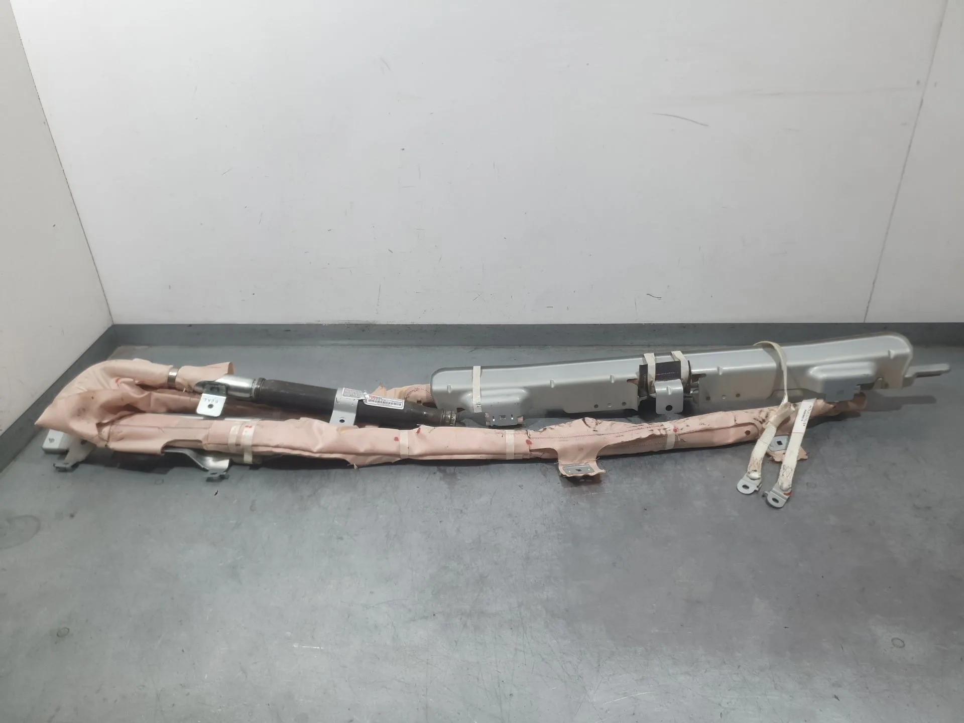 Airbag Cortina Delantero Derecho para Mitsubishi Outlander Ii (Cw_W)