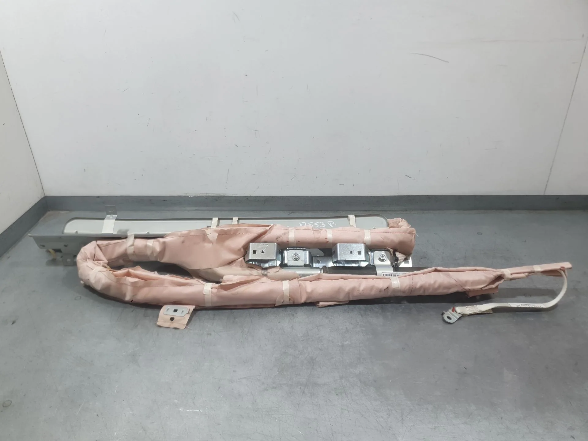 Airbag Cortina Delantero Izquierdo para Mitsubishi Outlander Ii (Cw_W)