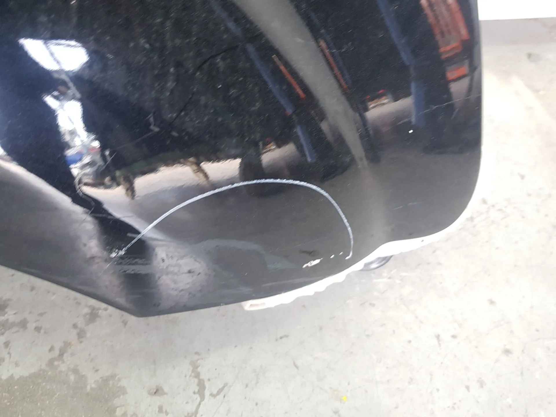 Aleta Delantera Derecha para Mitsubishi Outlander Ii (Cw_W)
