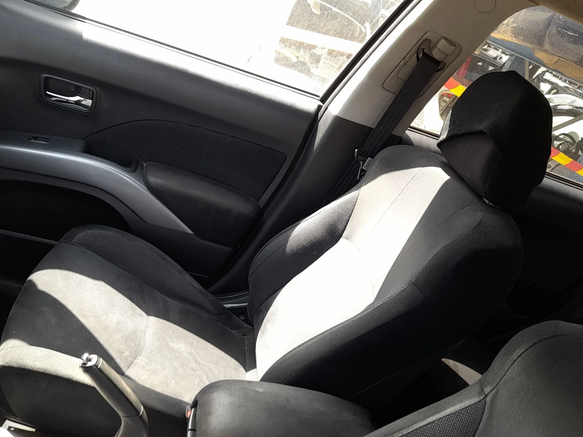 Asiento Delantero Derecho para Mitsubishi Outlander Ii (Cw_W)