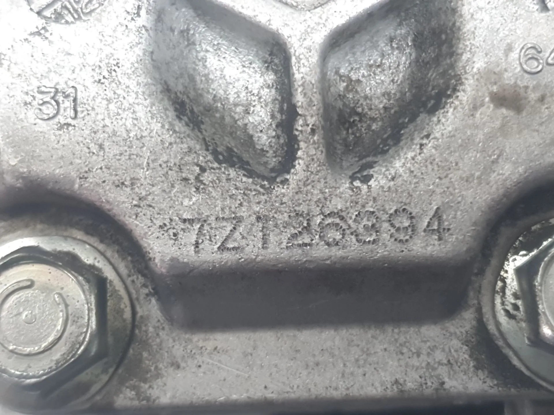 Bomba Direccion para Mitsubishi Outlander Ii (Cw_W)