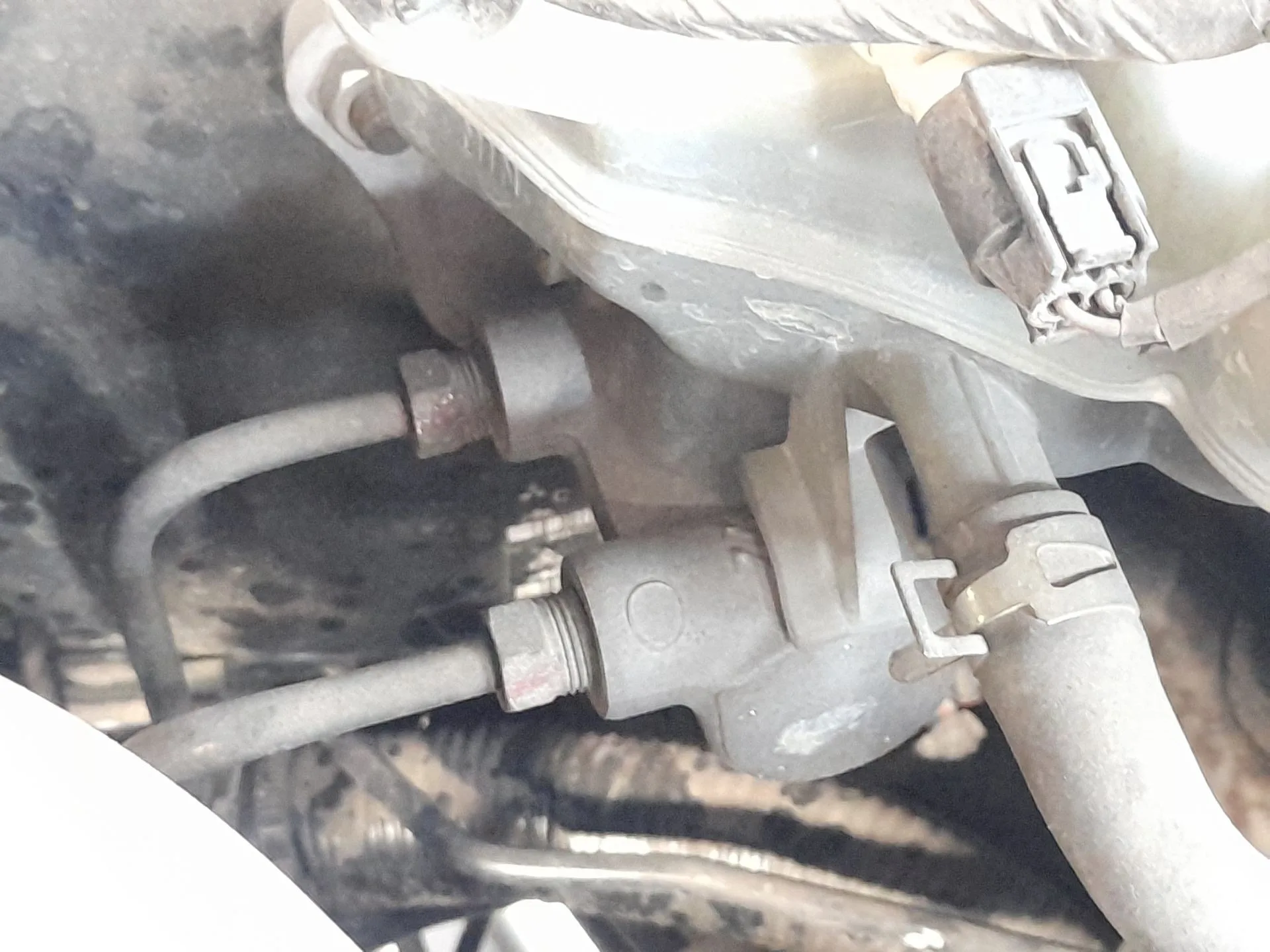Bomba Freno para Mitsubishi Outlander Ii (Cw_W)