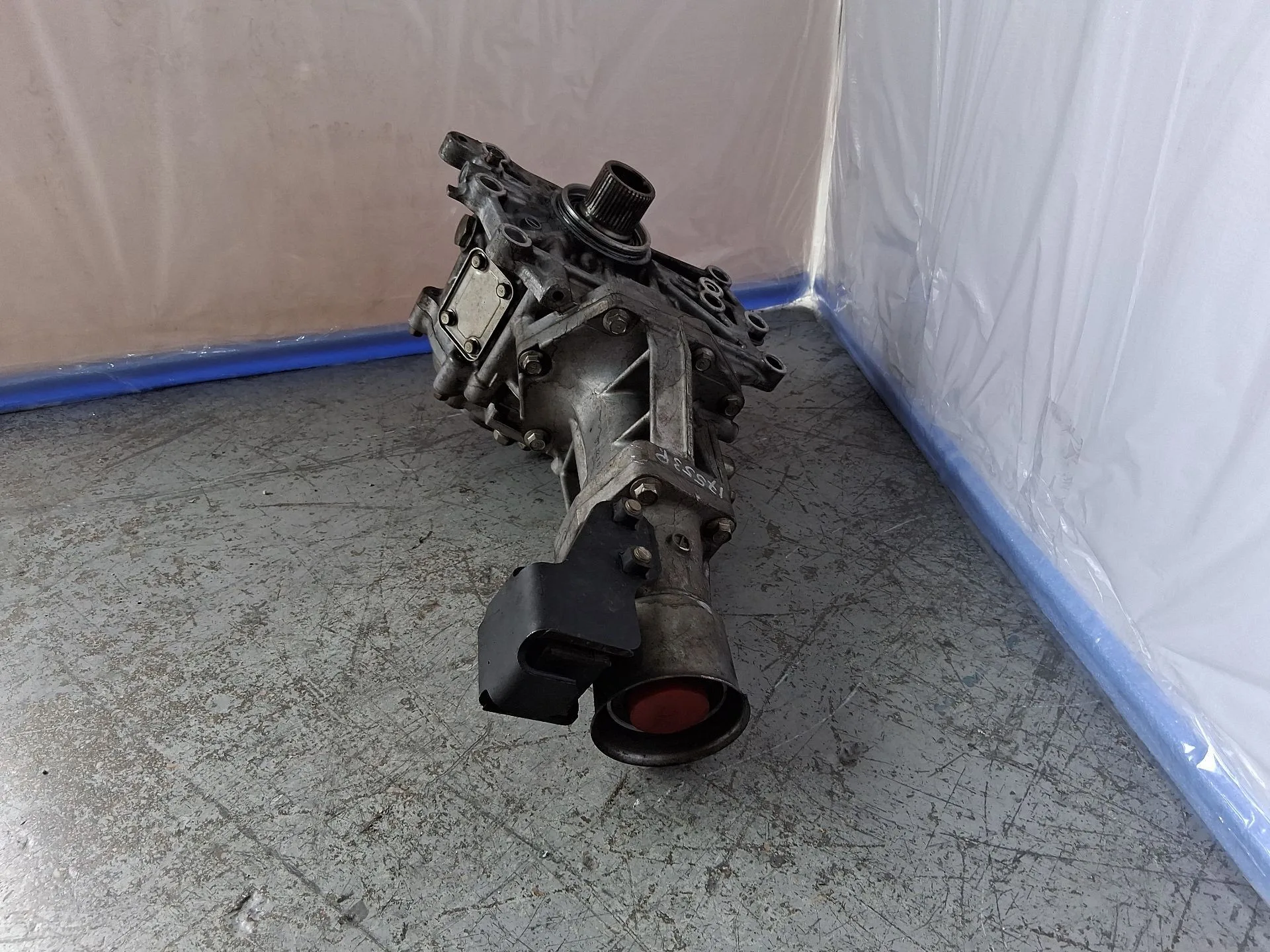 Caja Transfer para Mitsubishi Outlander Ii (Cw_W)