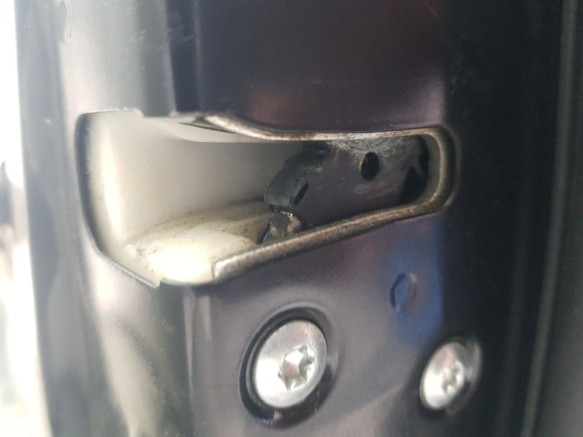 Cerradura Puerta Delantera Derecha para Mitsubishi Outlander Ii (Cw_W)