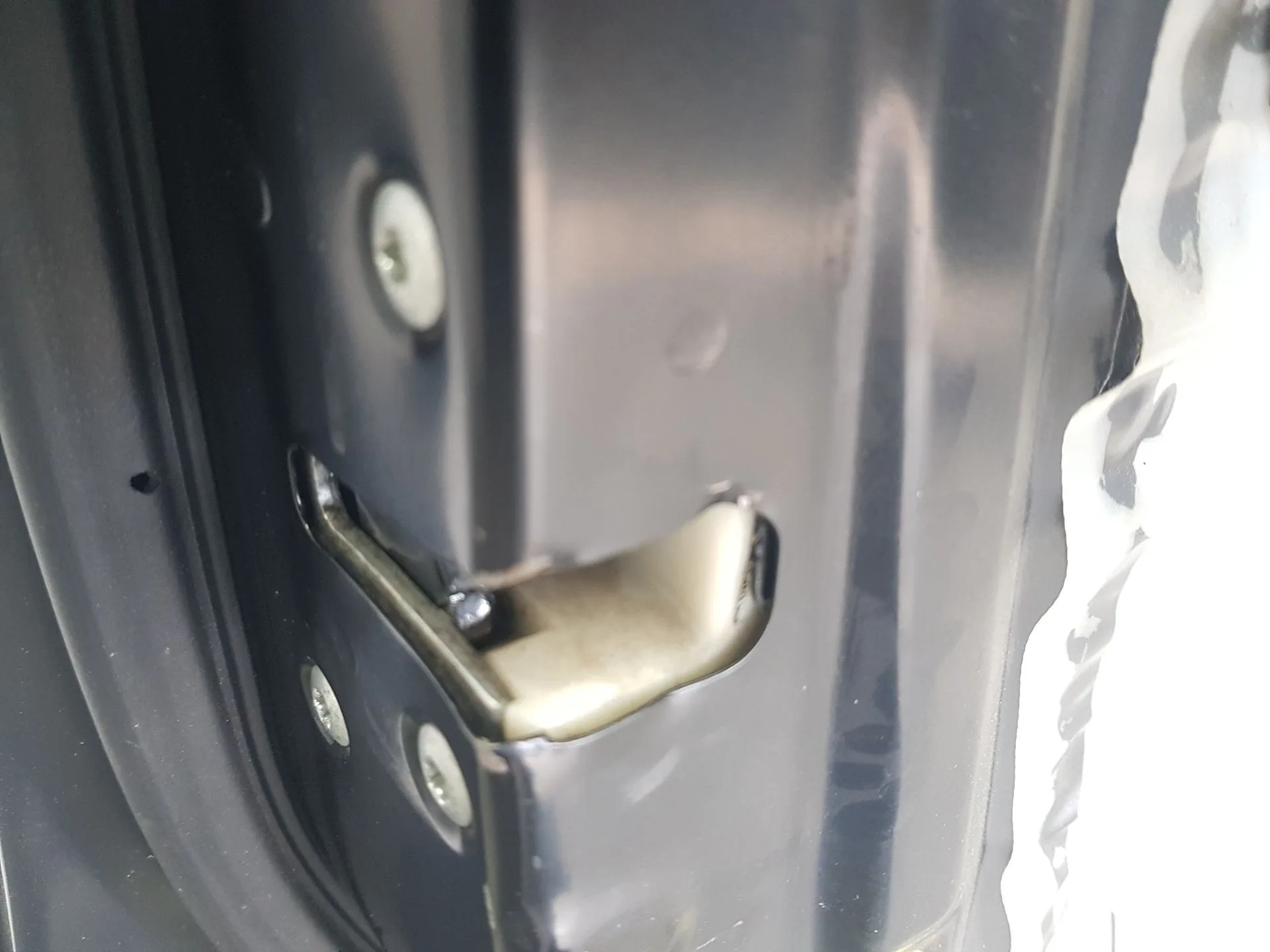 Cerradura Puerta Delantera Izquierda para Mitsubishi Outlander Ii (Cw_W)