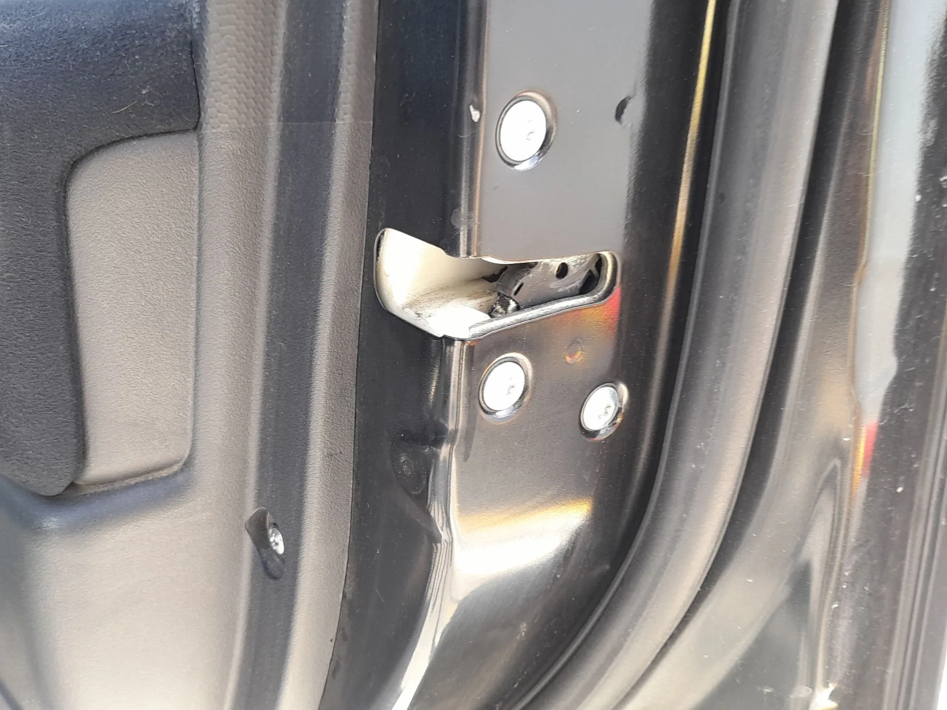 Cerradura Puerta Trasera Derecha para Mitsubishi Outlander Ii (Cw_W)