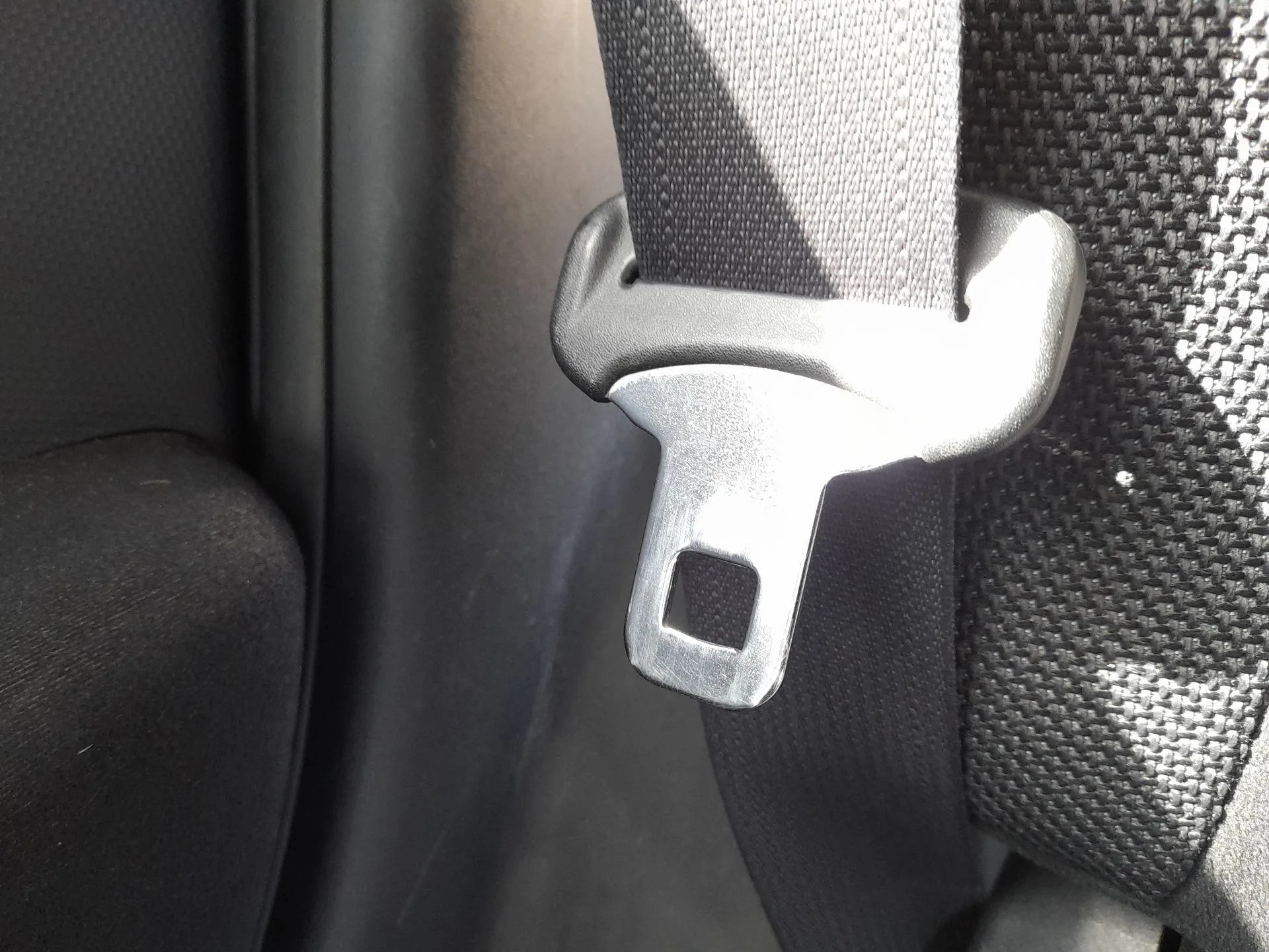 Cinturon Seguridad Trasero Derecho para Mitsubishi Outlander Ii (Cw_W)