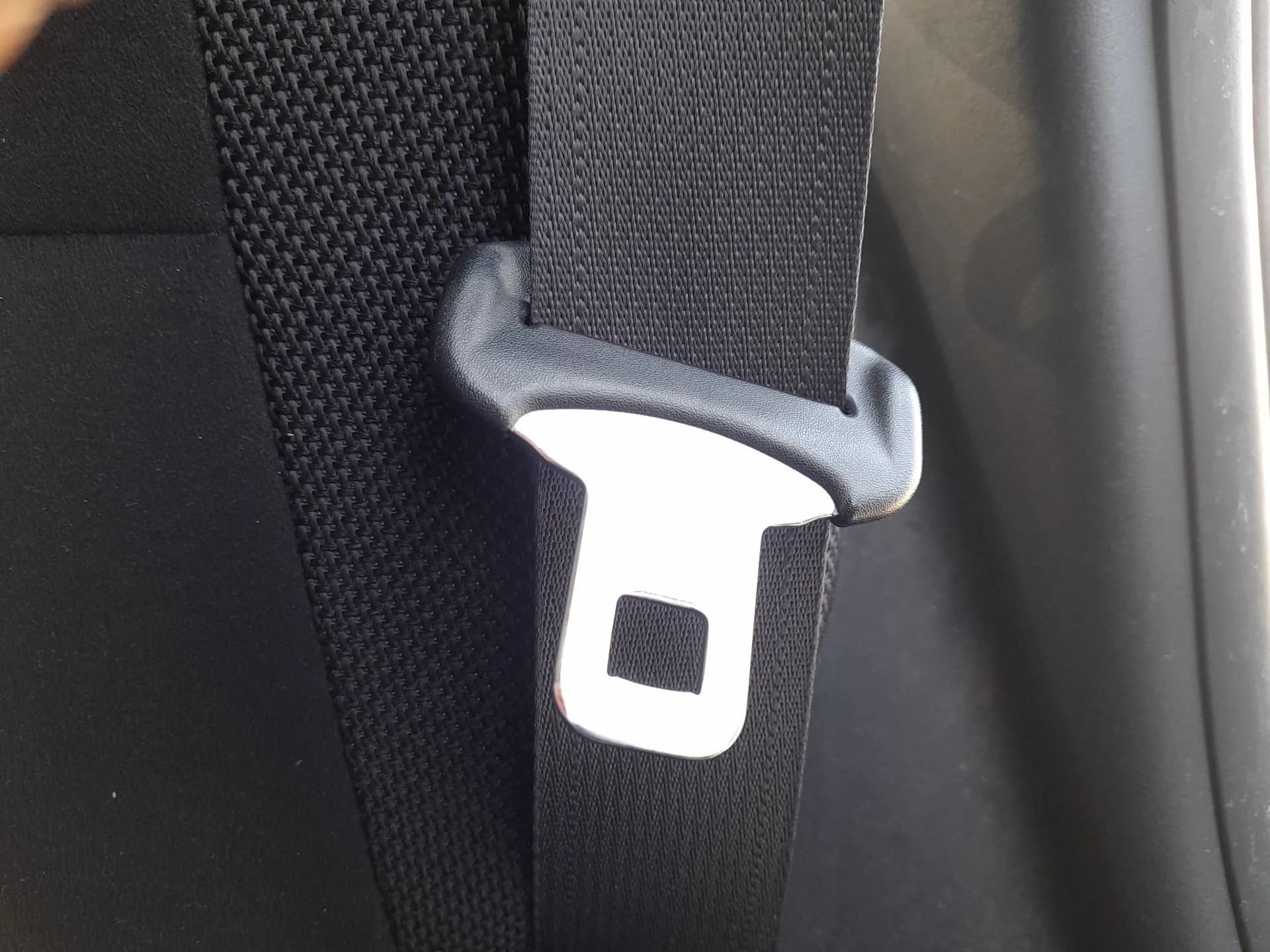 Cinturon Seguridad Trasero Izquierdo para Mitsubishi Outlander Ii (Cw_W)