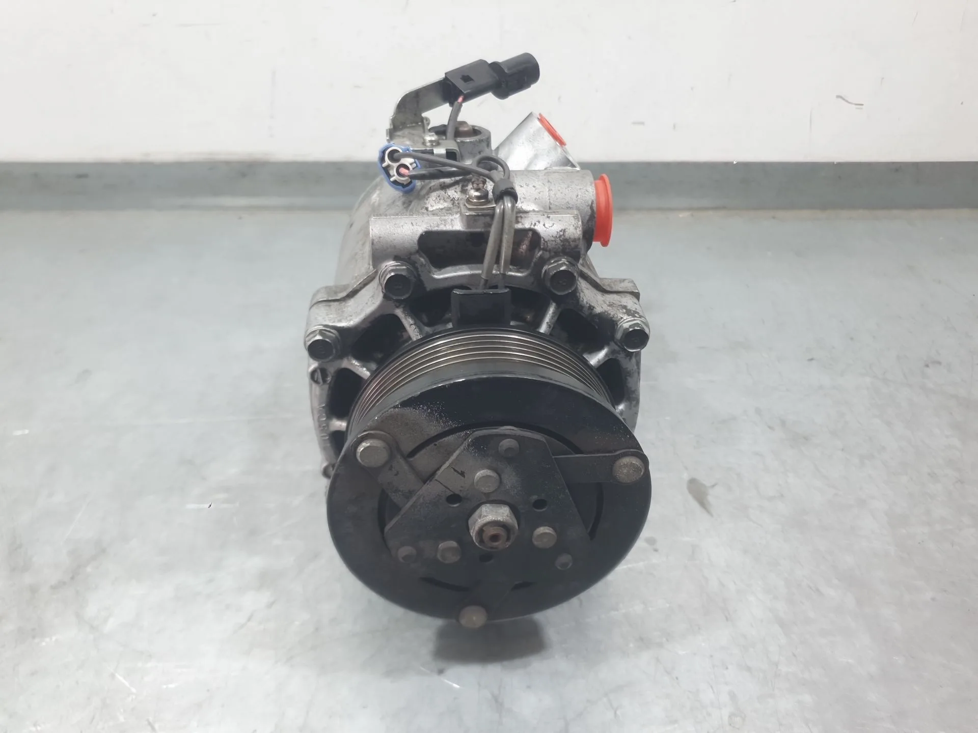 Compresor Aire Acondicionado para Mitsubishi Outlander Ii (Cw_W)