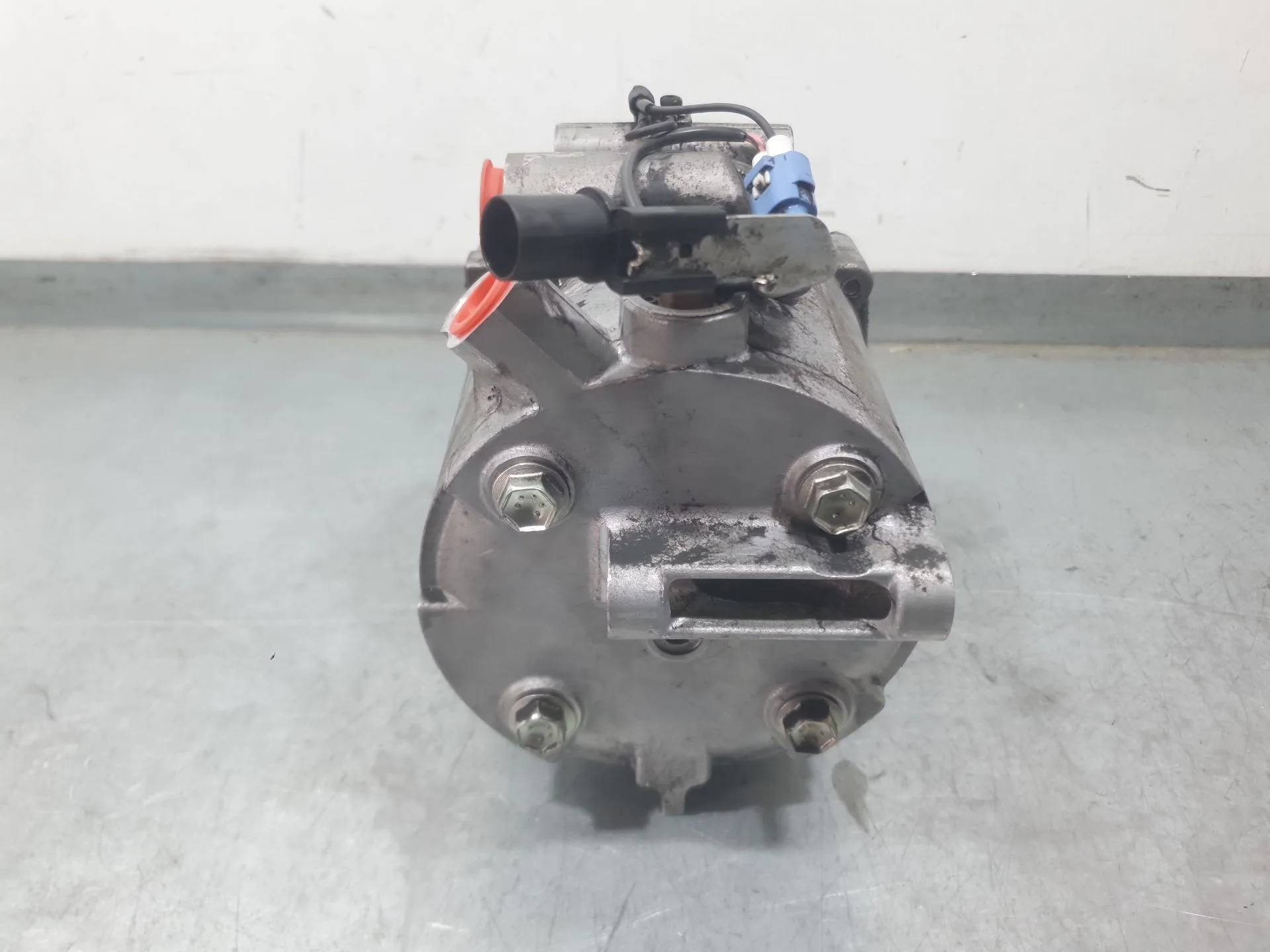 Compresor Aire Acondicionado para Mitsubishi Outlander Ii (Cw_W)