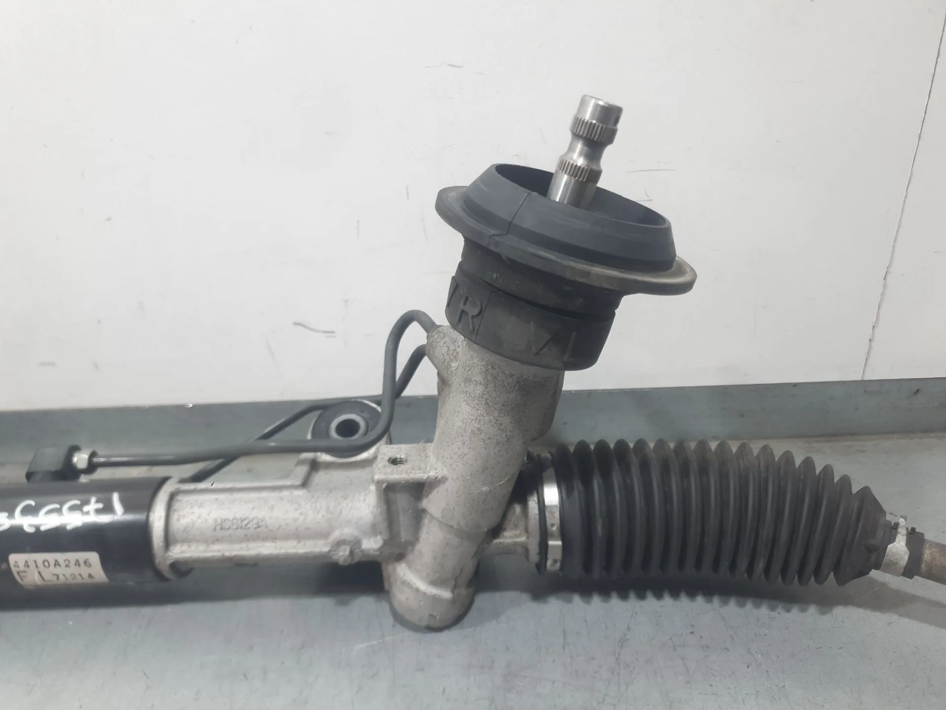 Cremallera Direccion para Mitsubishi Outlander Ii (Cw_W)