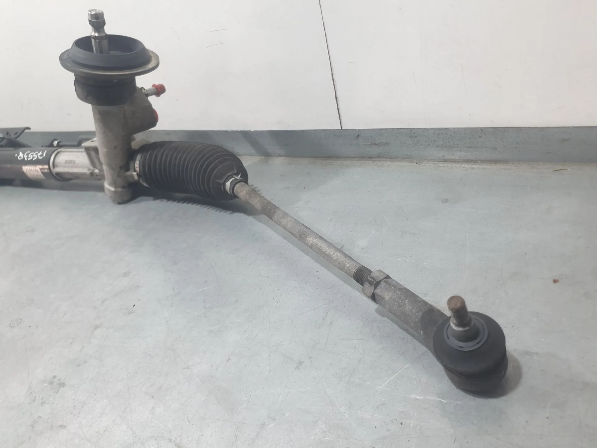 Cremallera Direccion para Mitsubishi Outlander Ii (Cw_W)